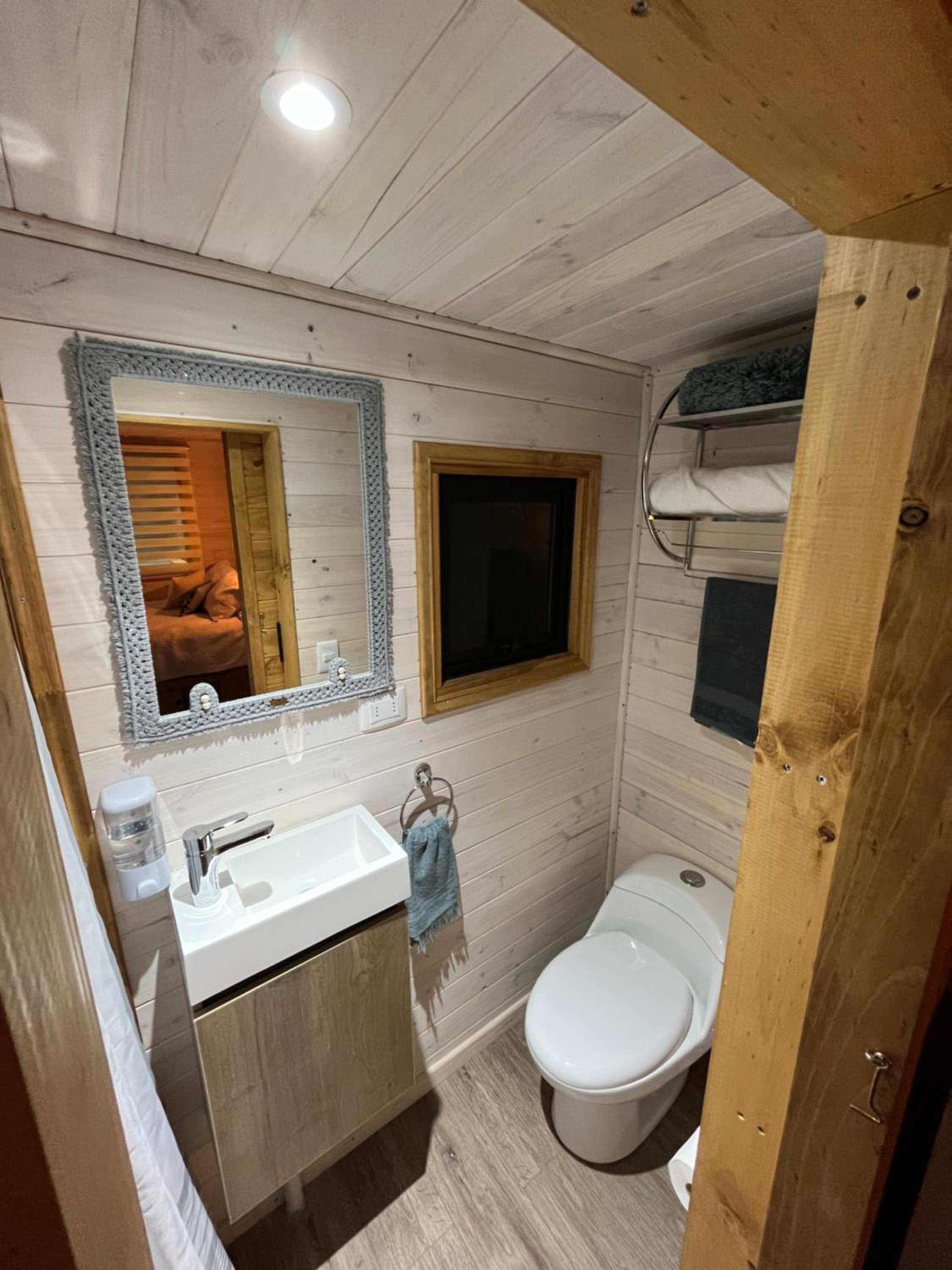 Viento Sur Pichilemu Tiny House