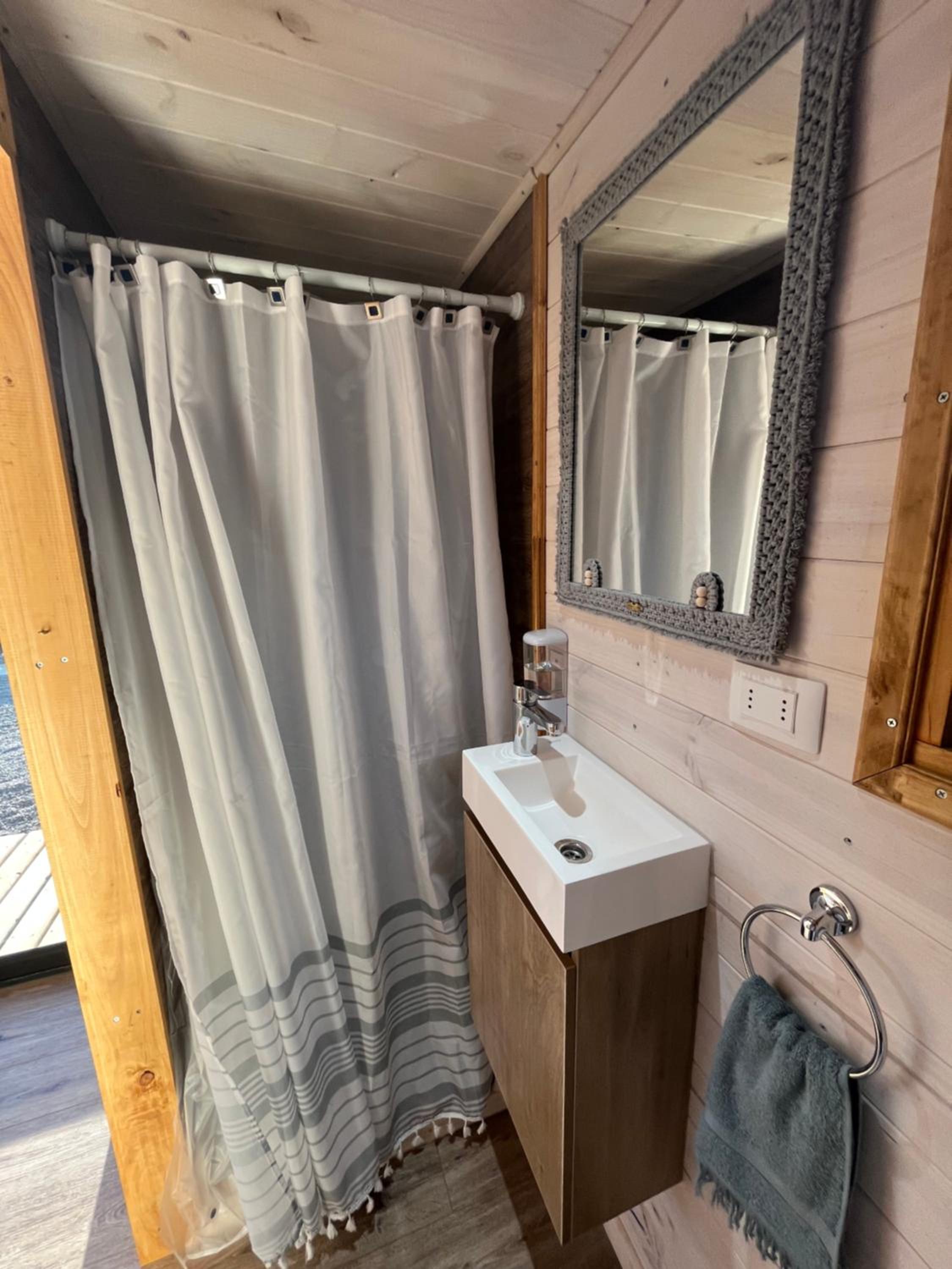 Viento Sur Pichilemu Tiny House