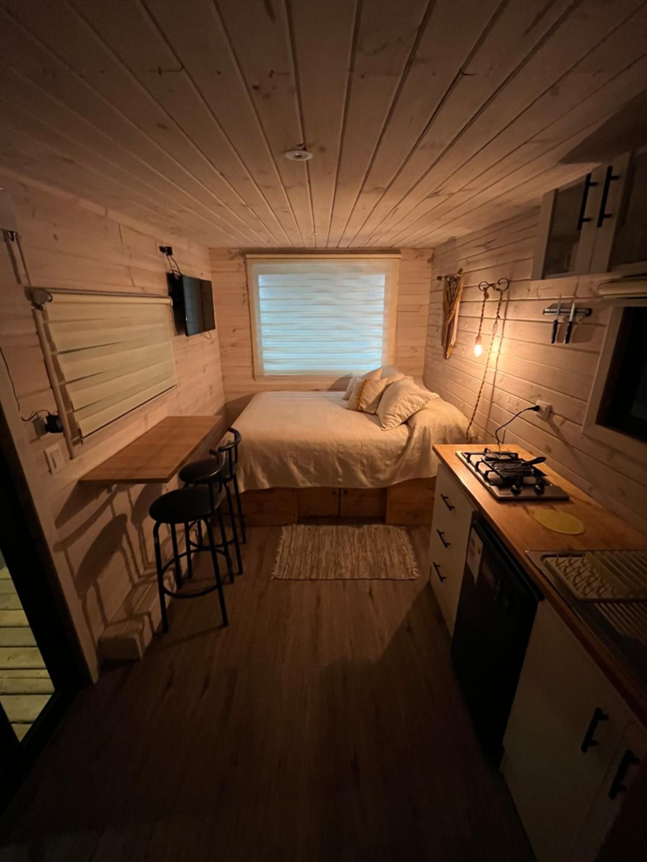 Viento Sur Pichilemu Tiny House