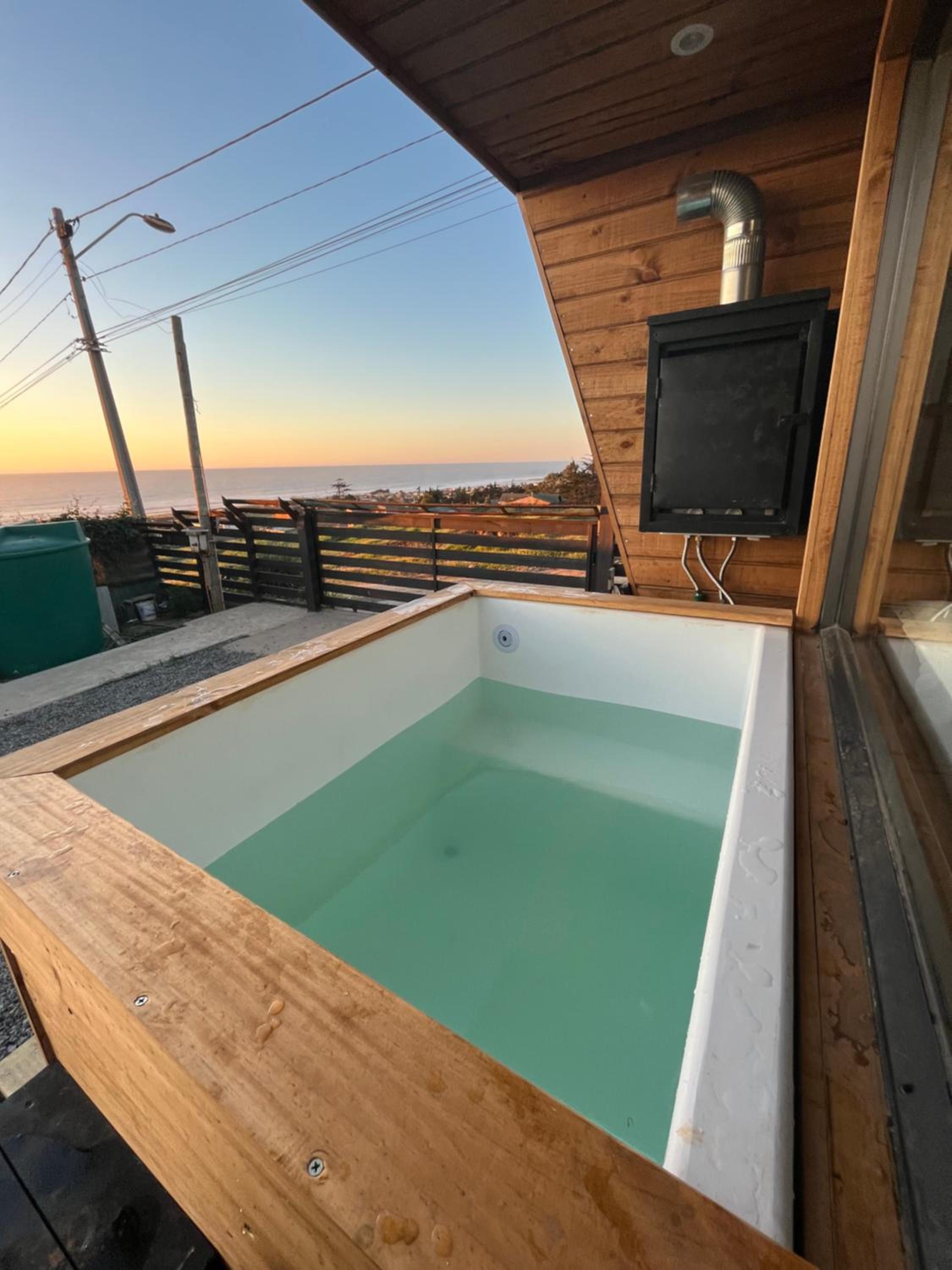 Viento Sur Pichilemu Tiny House