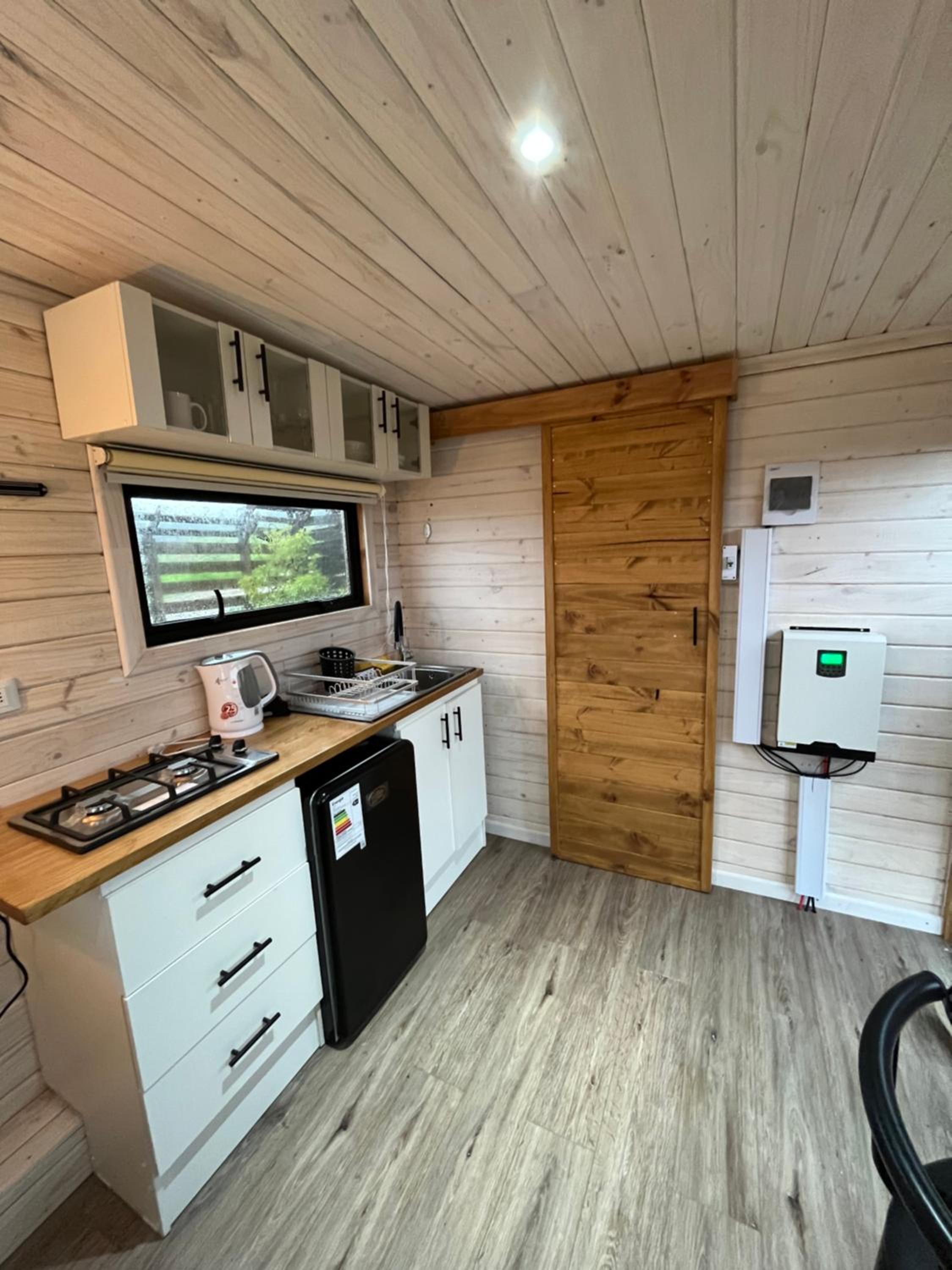 Viento Sur Pichilemu Tiny House