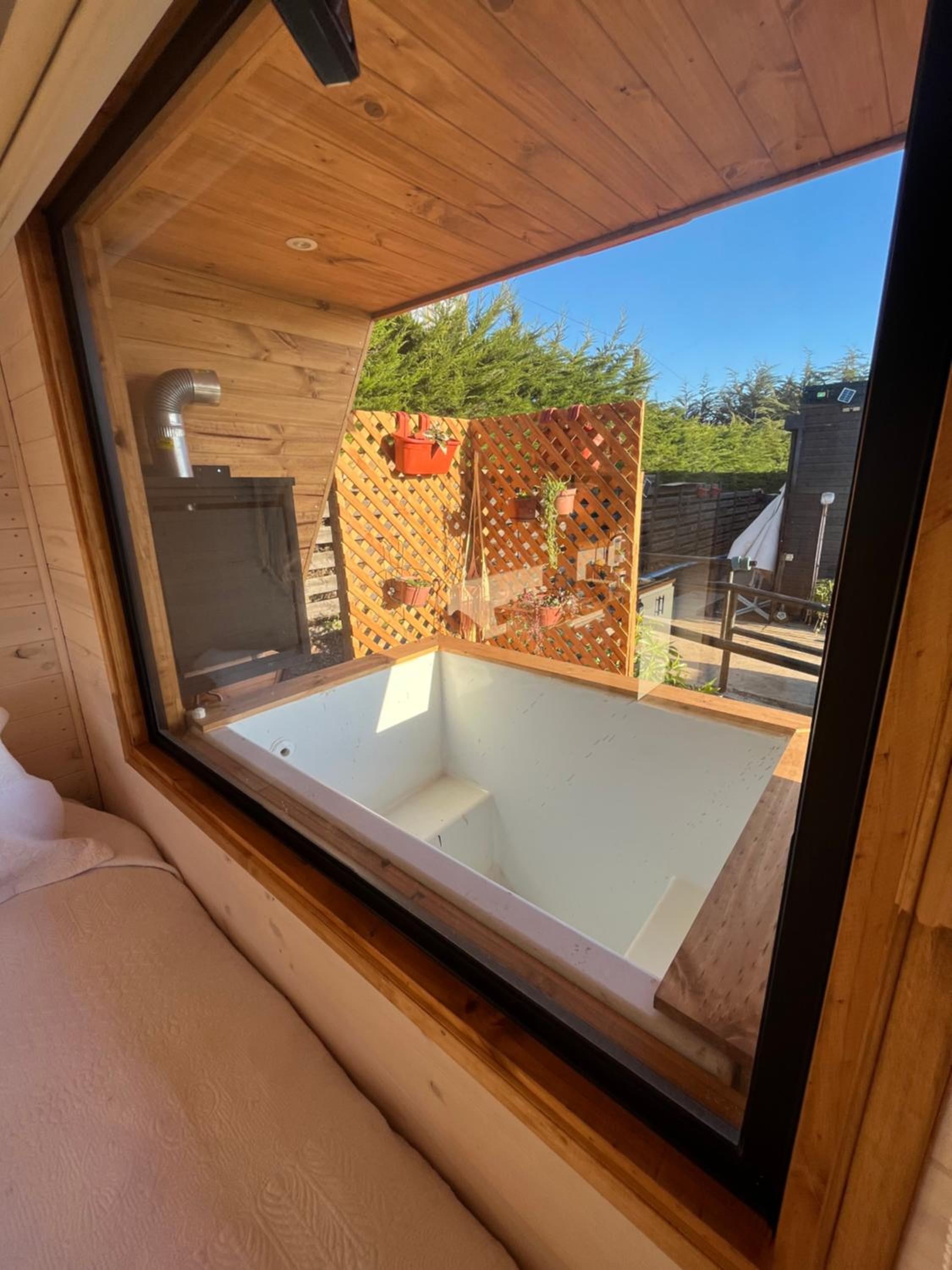 Viento Sur Pichilemu Tiny House