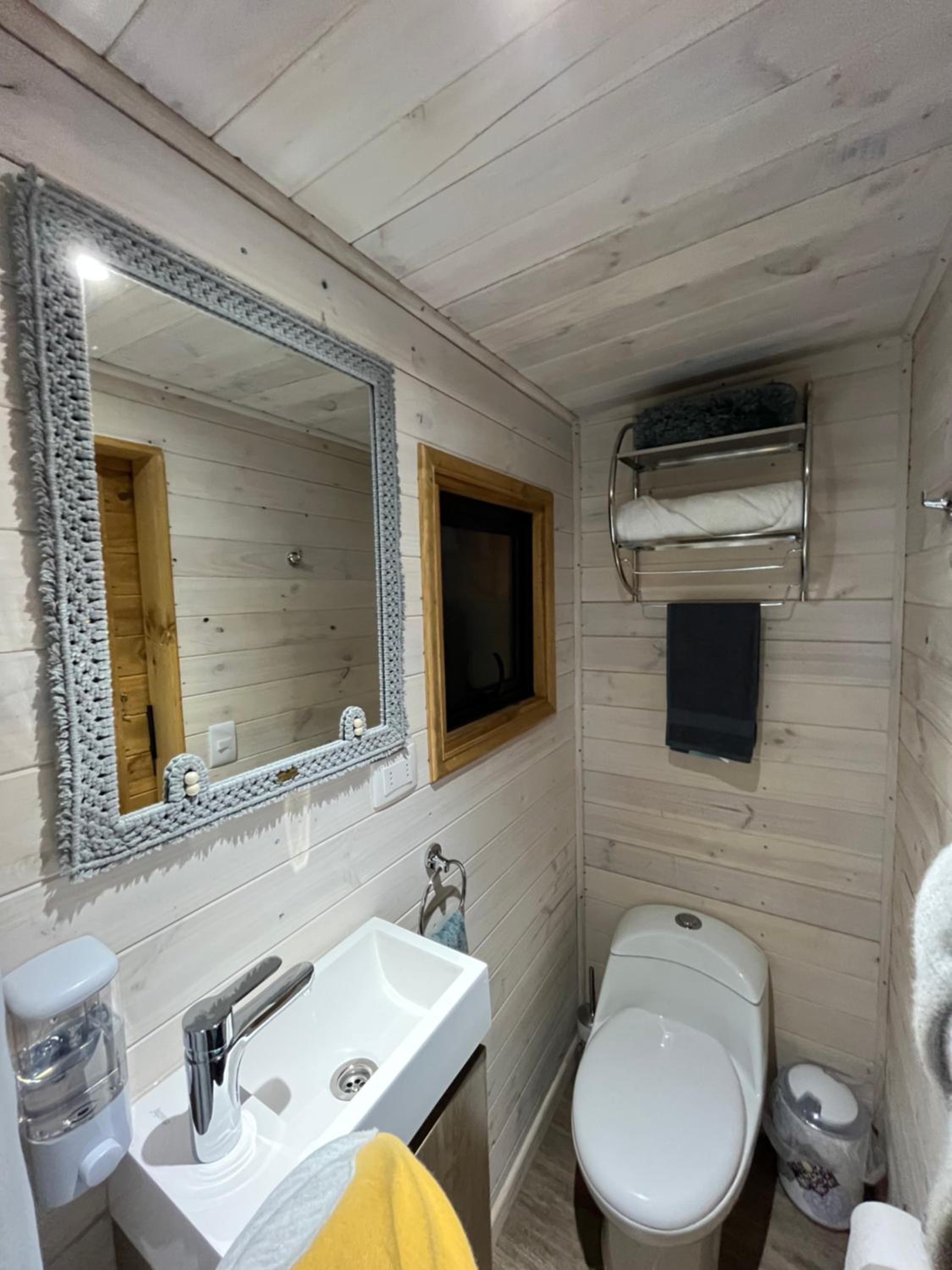 Viento Sur Pichilemu Tiny House
