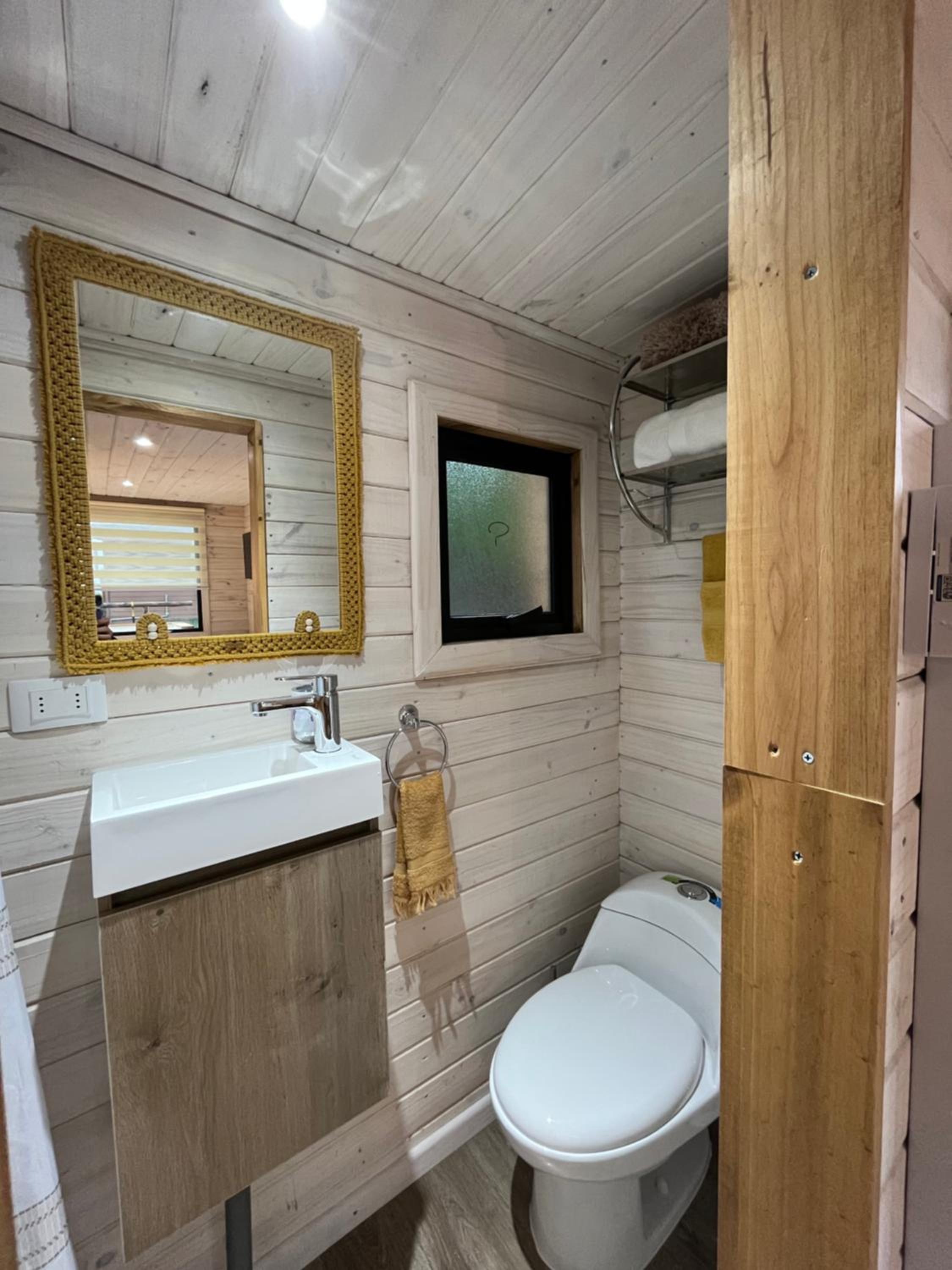 Viento Sur Pichilemu Tiny House