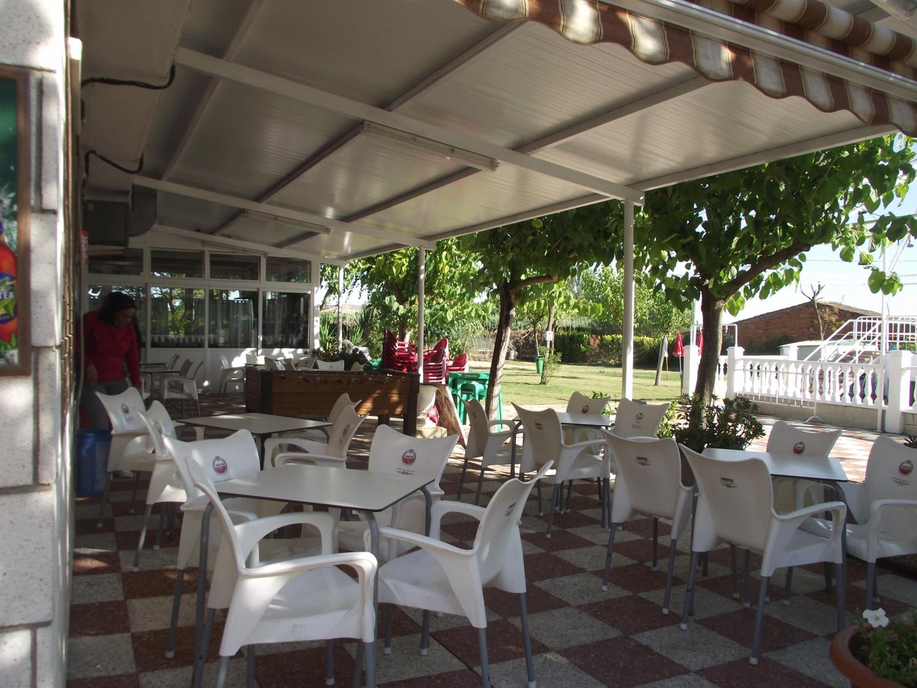Camping Cubillas