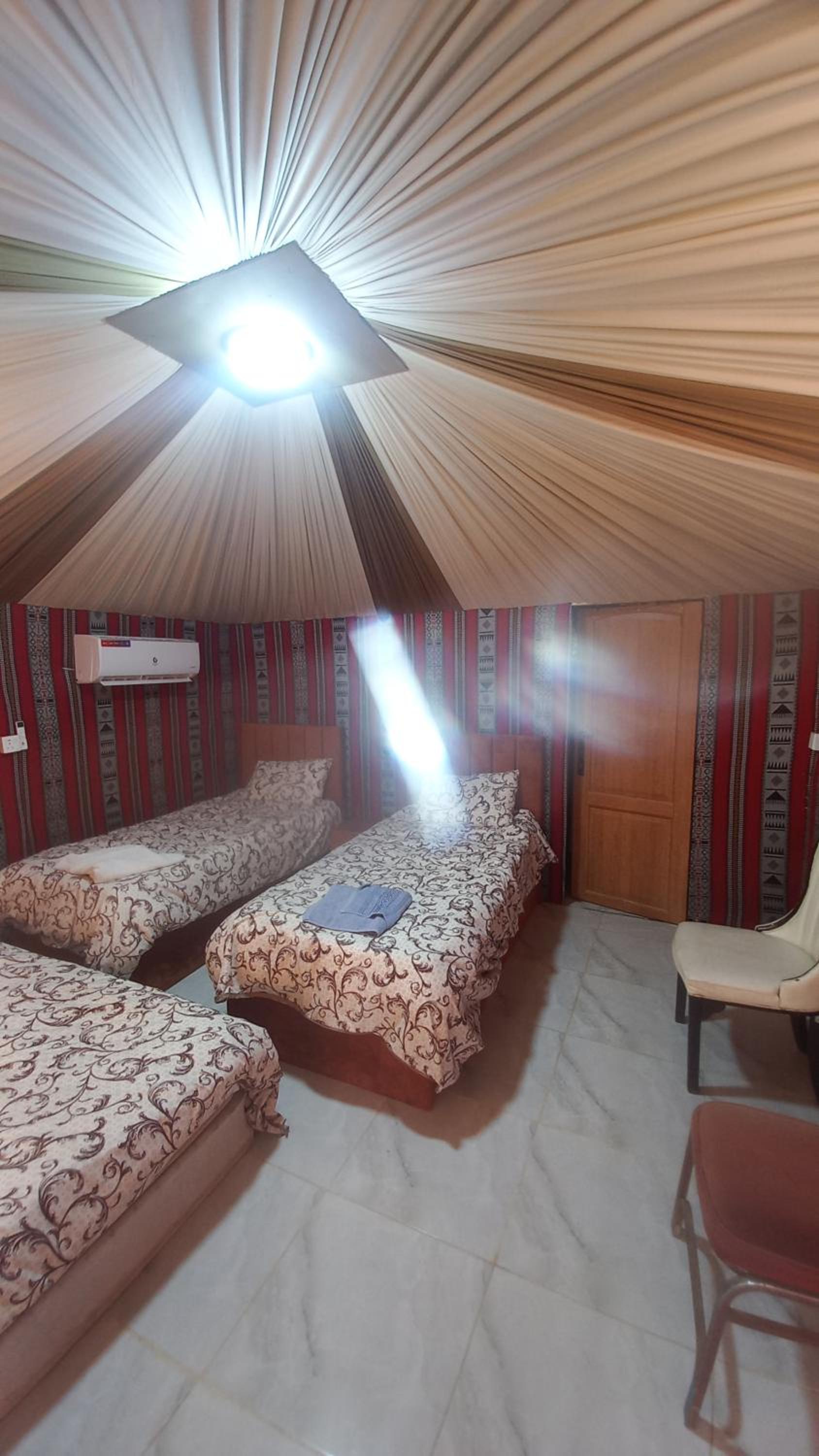 Sultan Luxury Camp