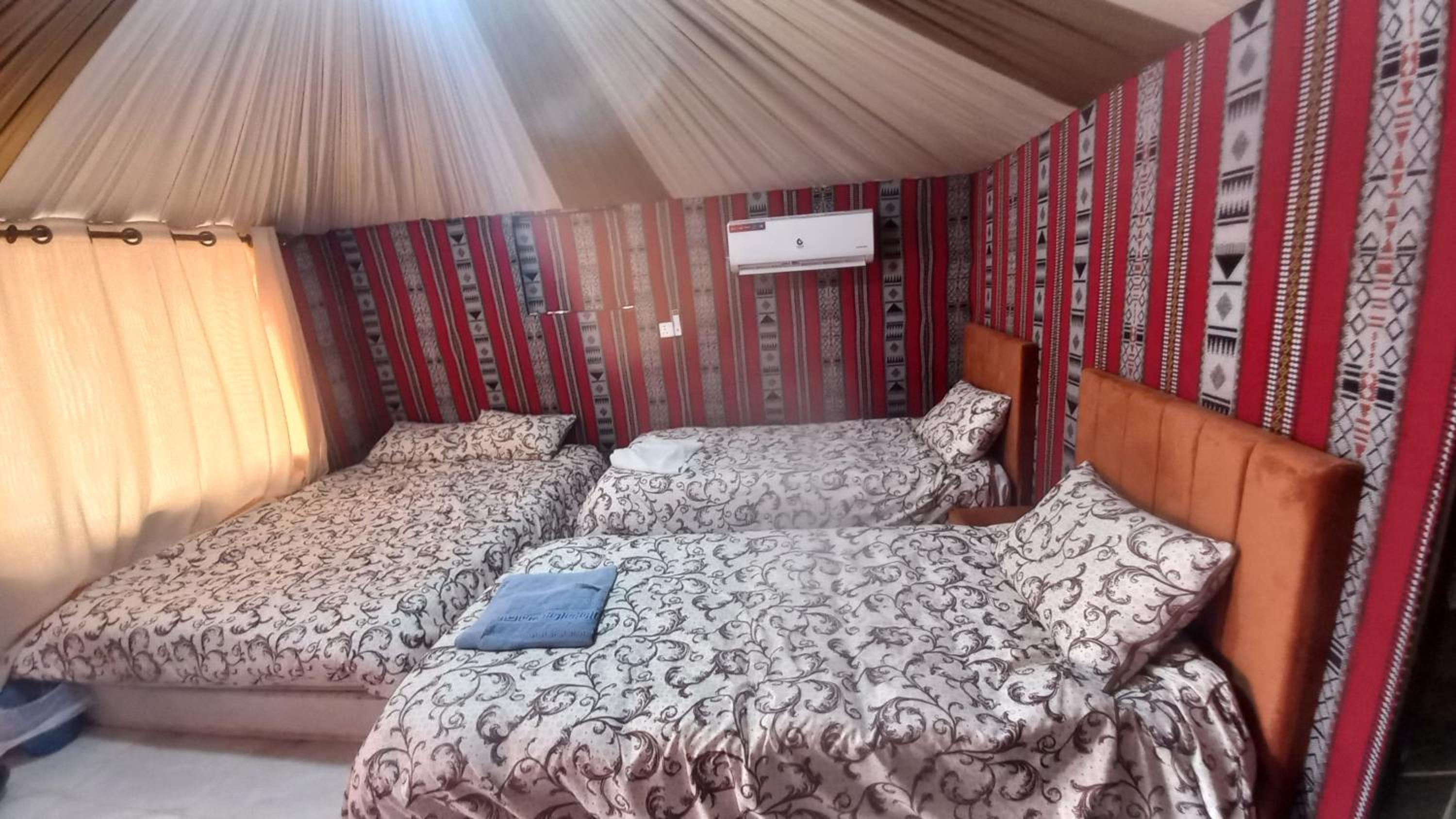 Sultan Luxury Camp