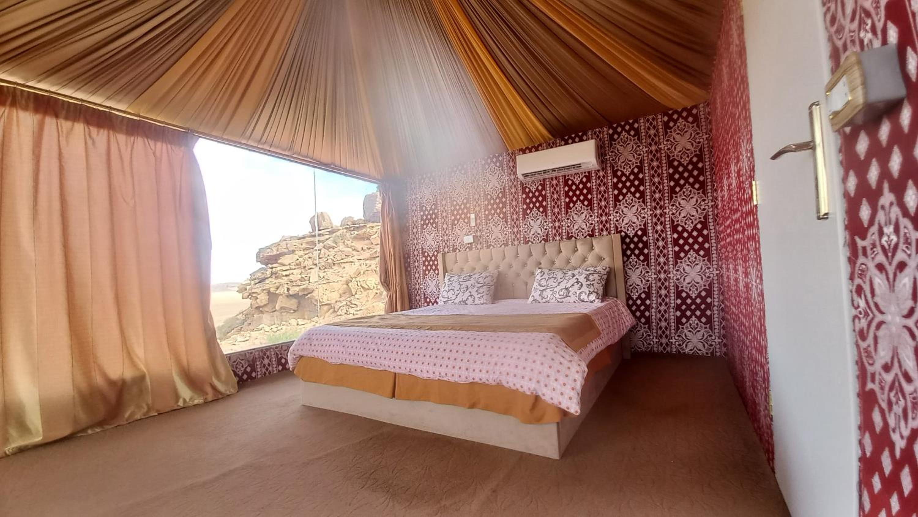 Sultan Luxury Camp