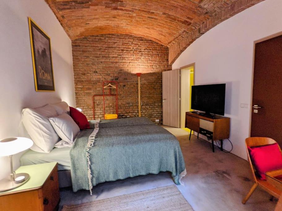 Romantic and atypical apartments in Prague's Montmartre