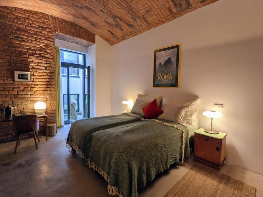 Romantic and atypical apartments in Prague's Montmartre
