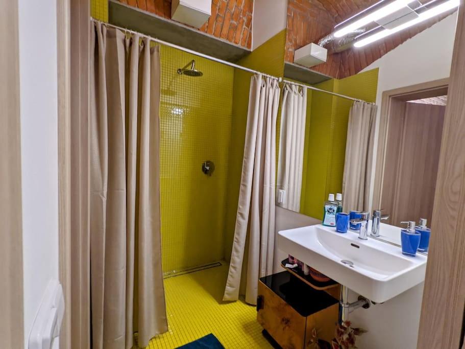 Romantic and atypical apartments in Prague's Montmartre
