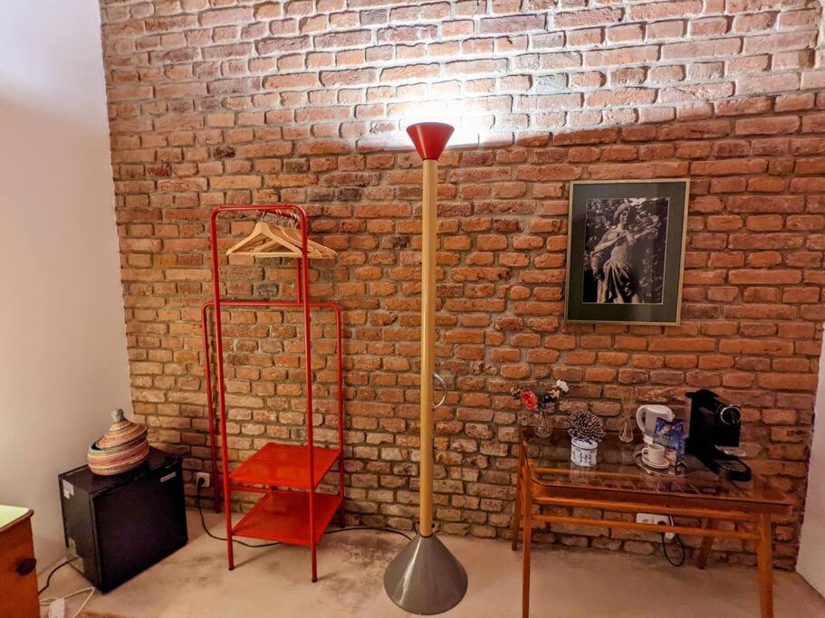 Romantic and atypical apartments in Prague's Montmartre