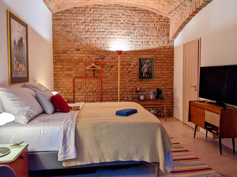 Romantic and atypical apartments in Prague's Montmartre