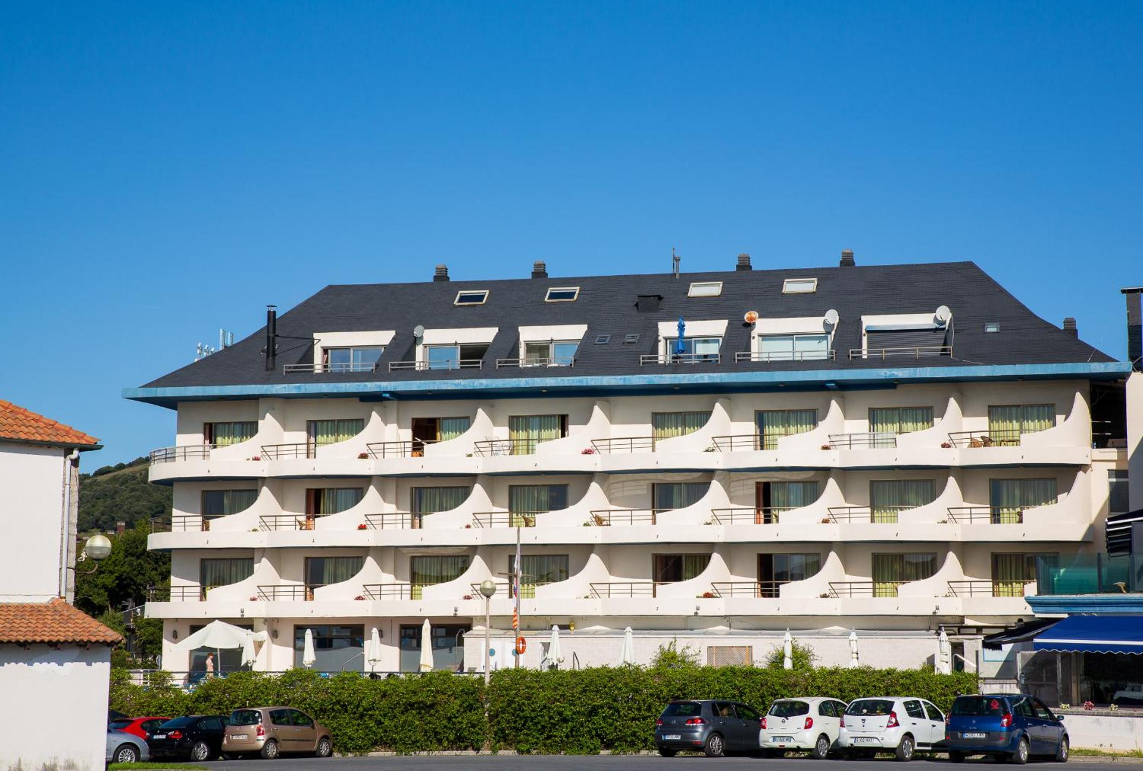 Apartamentos Astuy