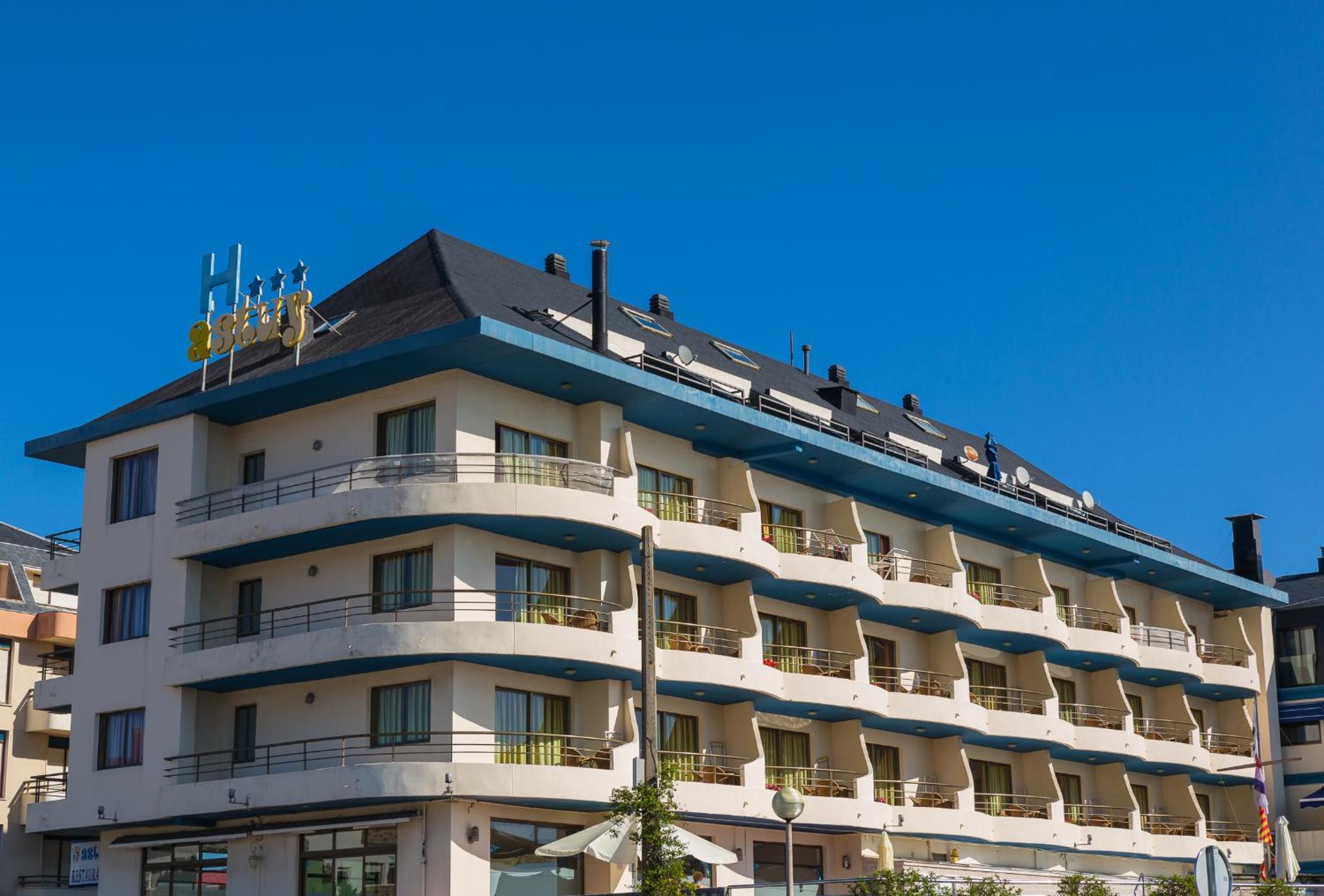Apartamentos Astuy