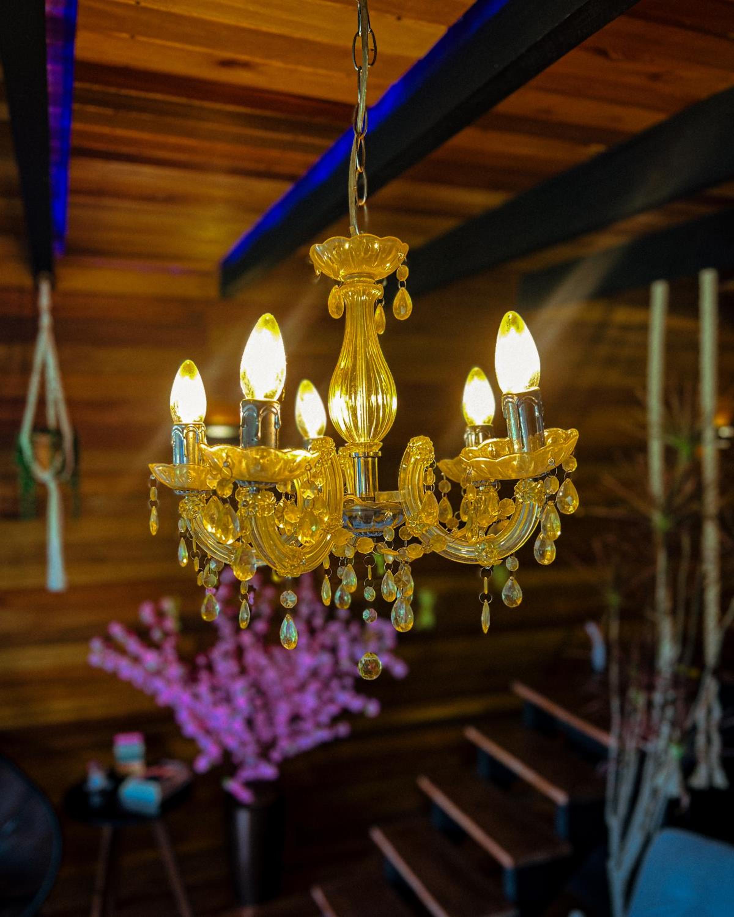 Cabana Recanto da Araucária
