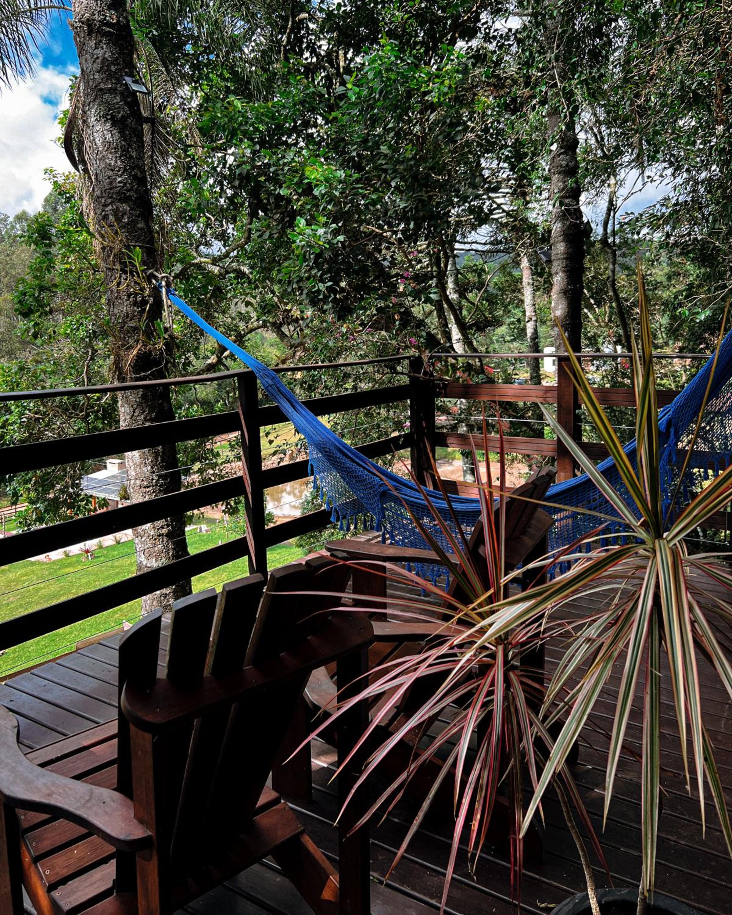 Cabana Recanto da Araucária