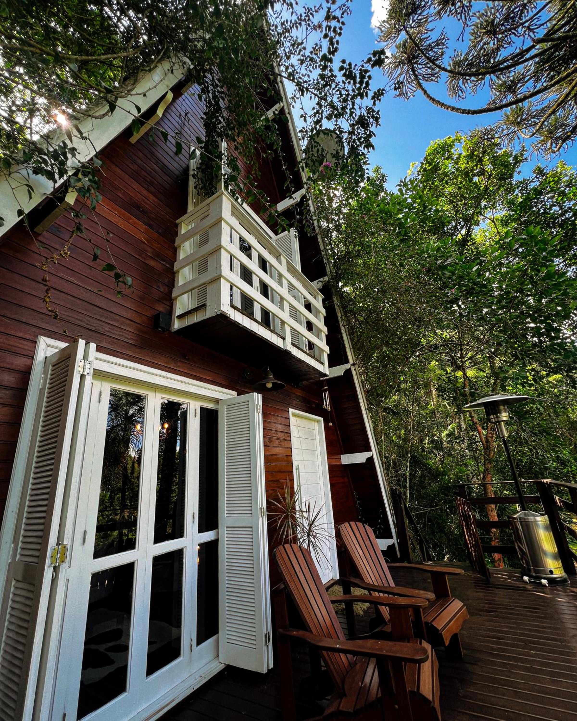 Cabana Recanto da Araucária