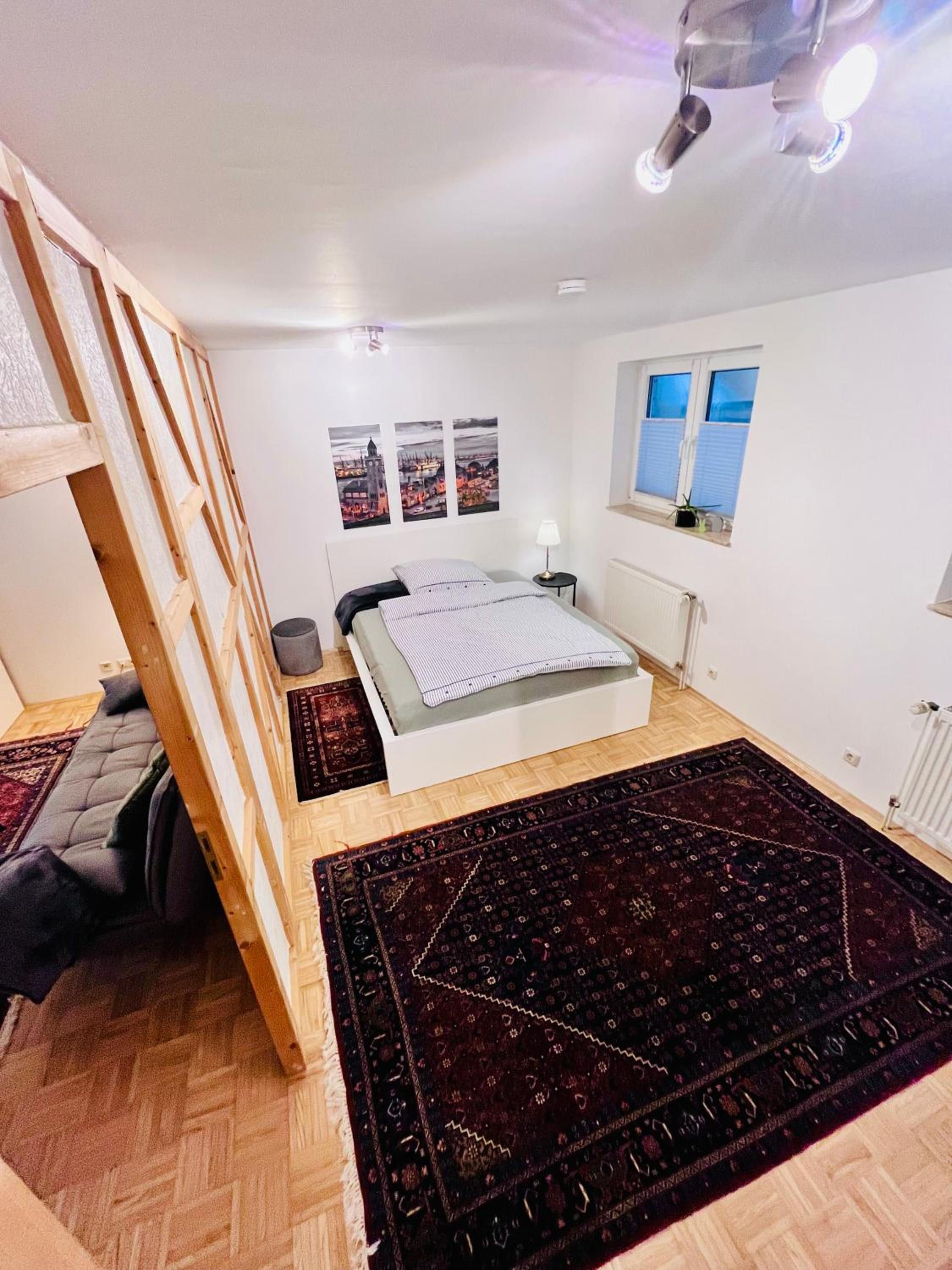 Apartment Hölderlin