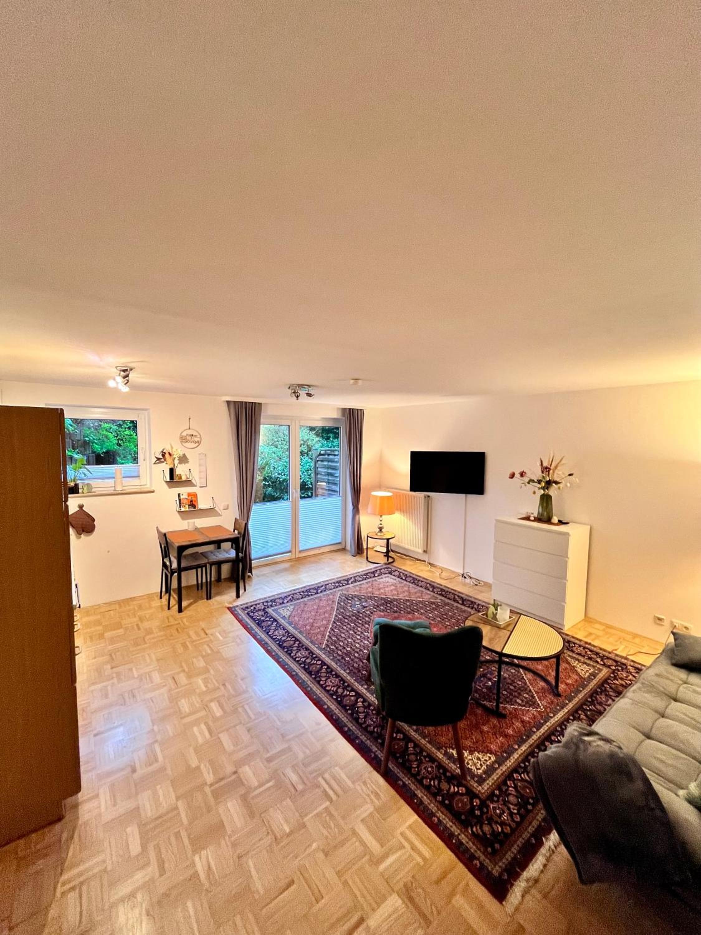 Apartment Hölderlin
