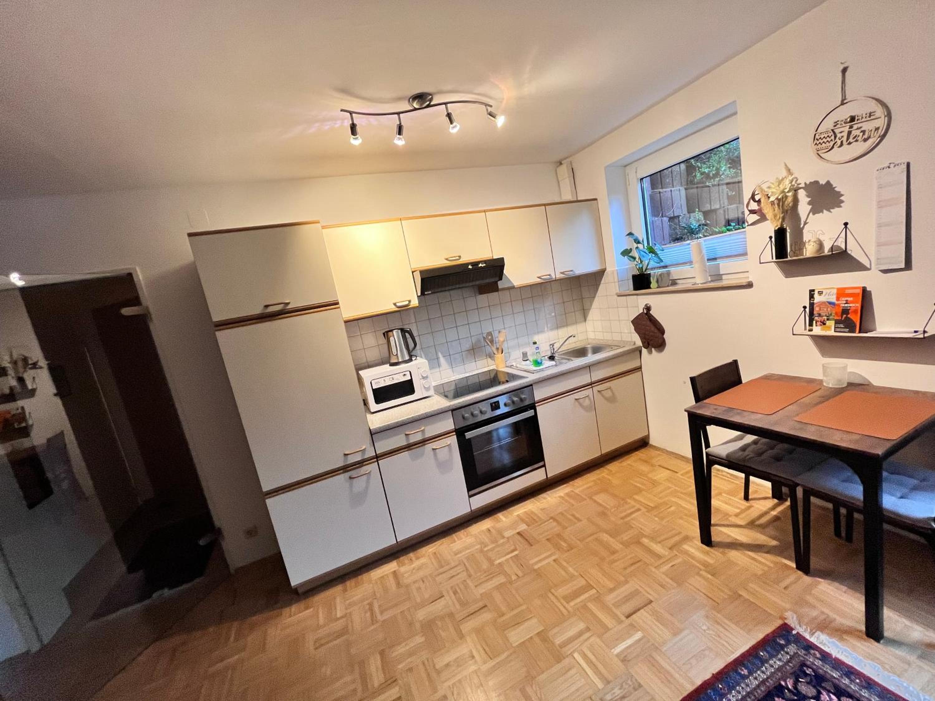 Apartment Hölderlin