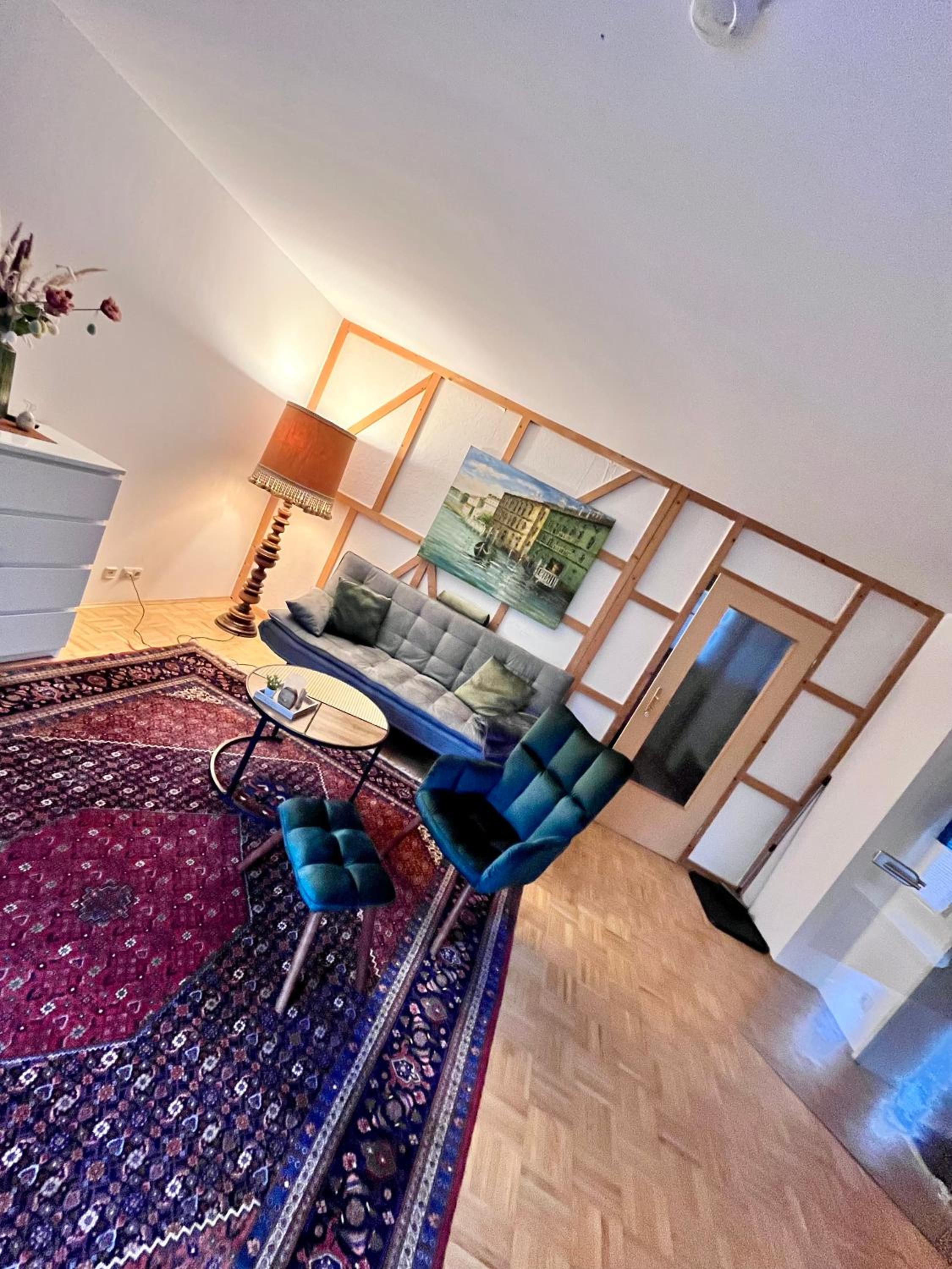 Apartment Hölderlin