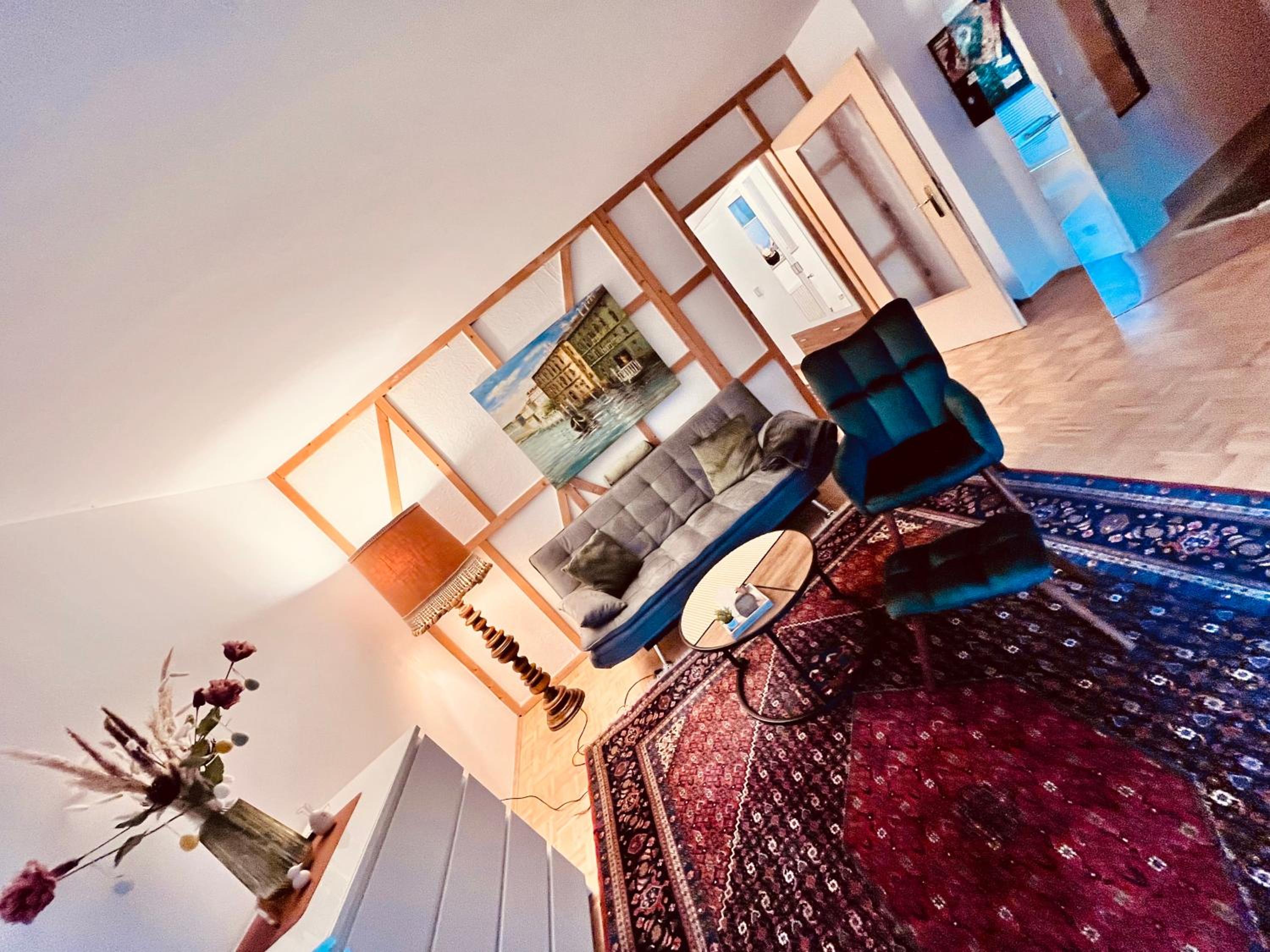 Apartment Hölderlin