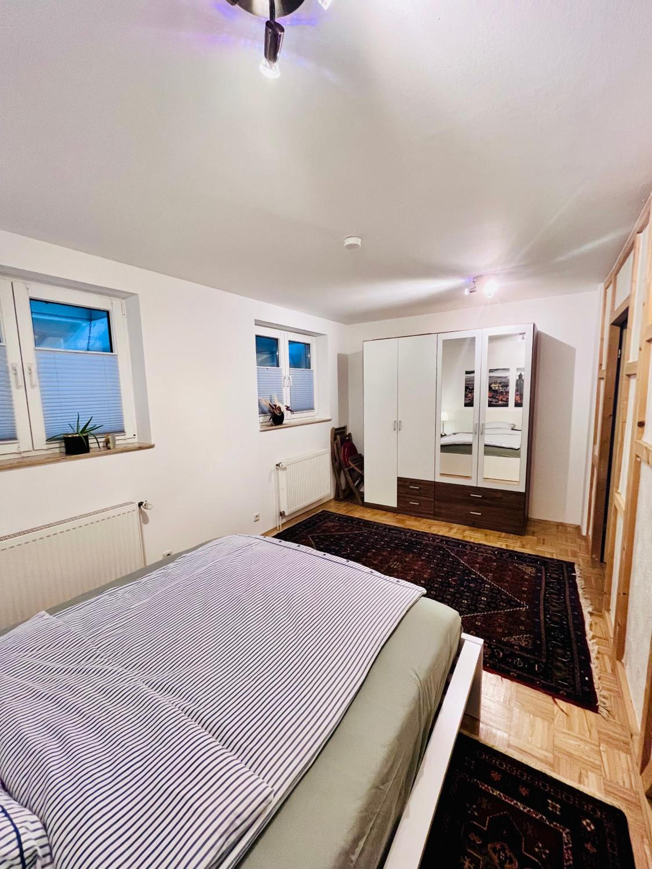 Apartment Hölderlin