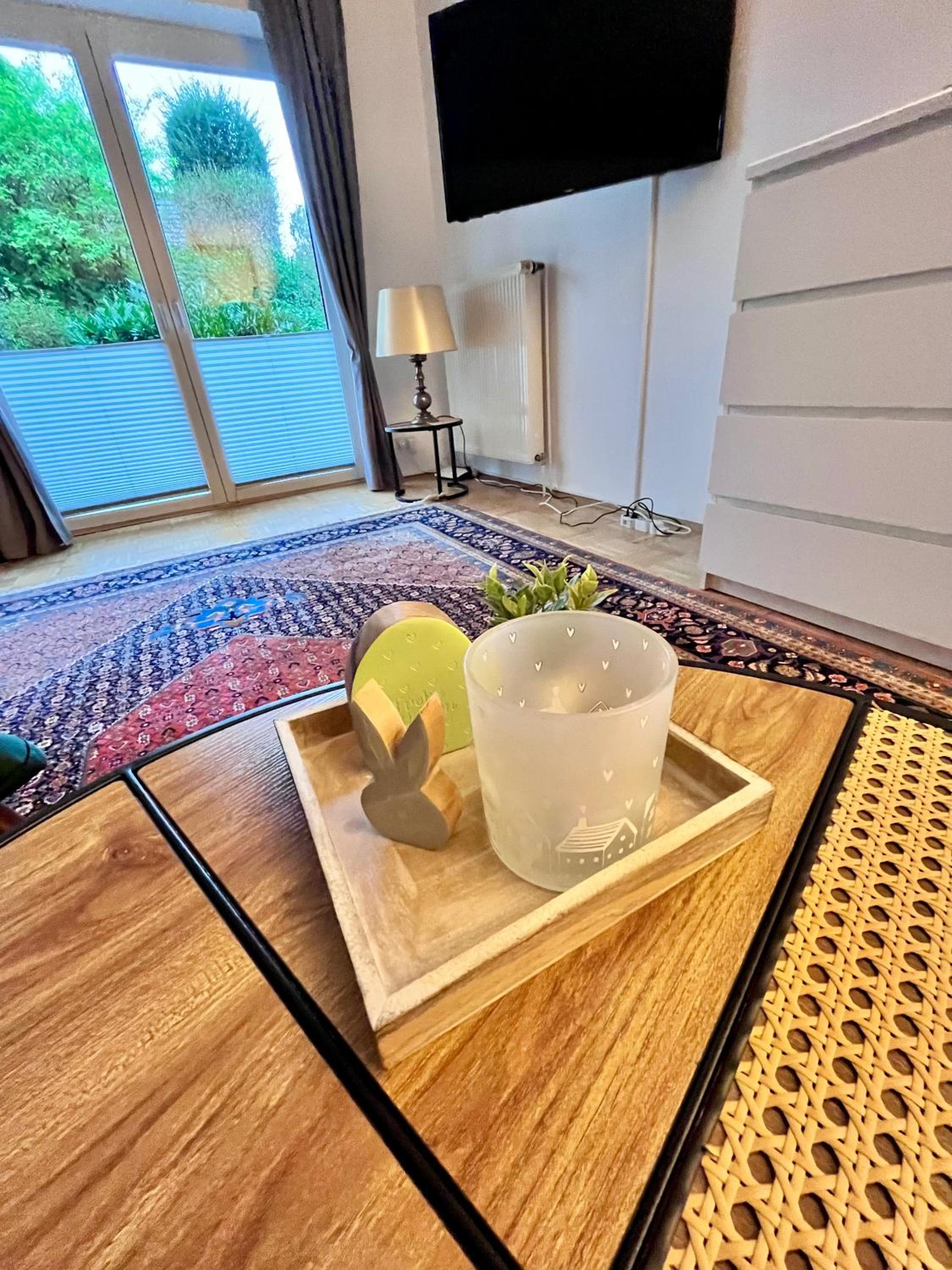 Apartment Hölderlin
