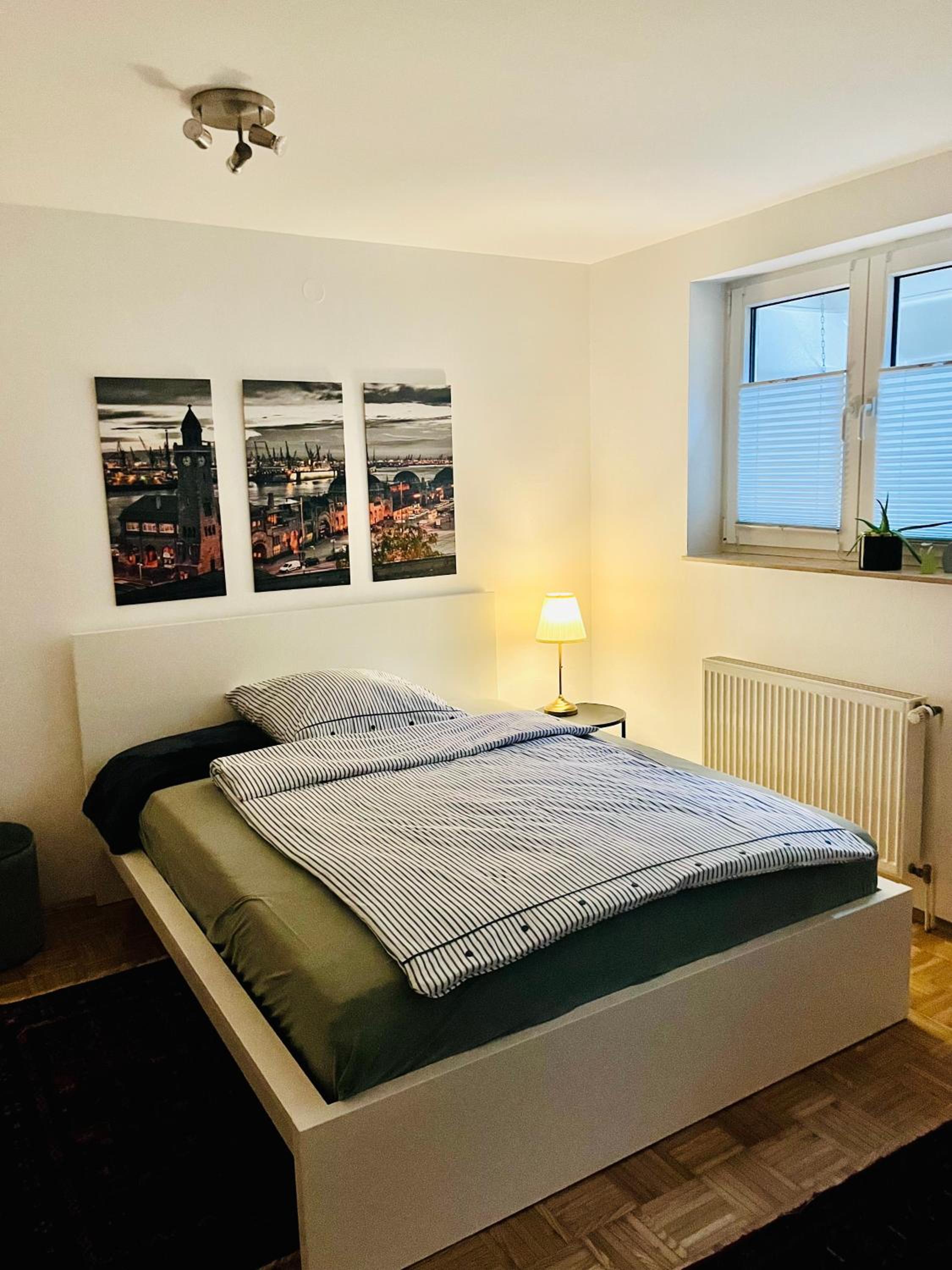 Apartment Hölderlin