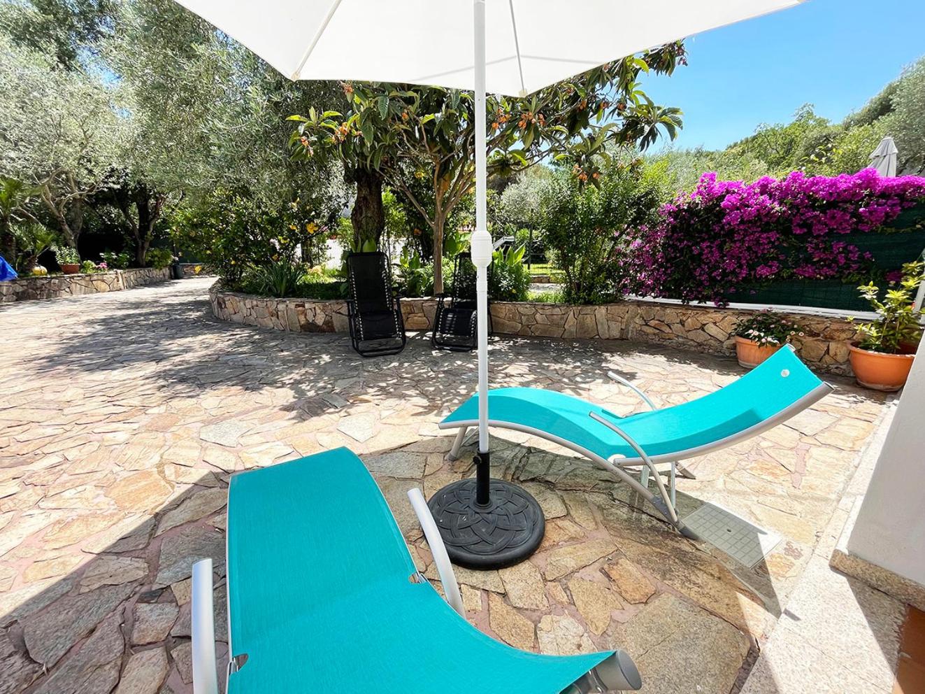 Villa Maris en Orosei