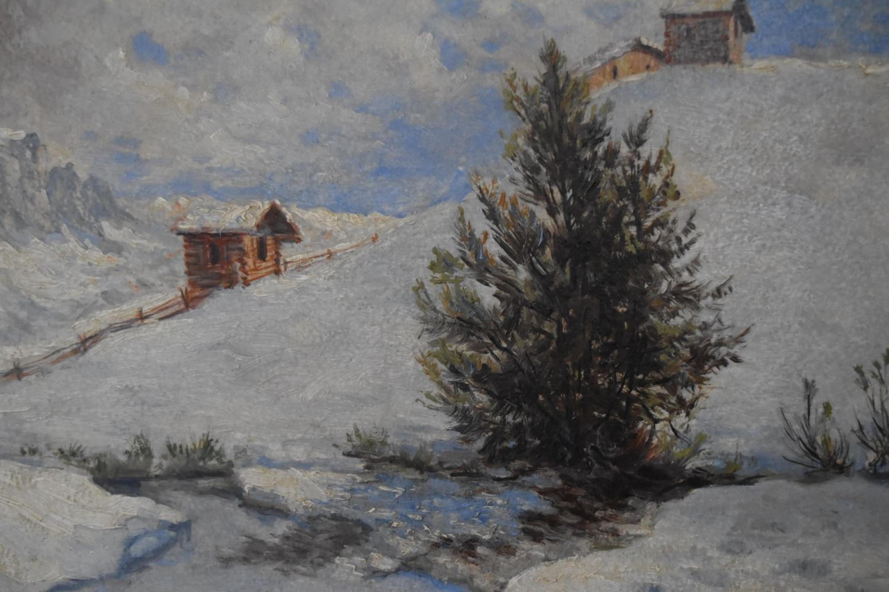 Chalet Pradat
