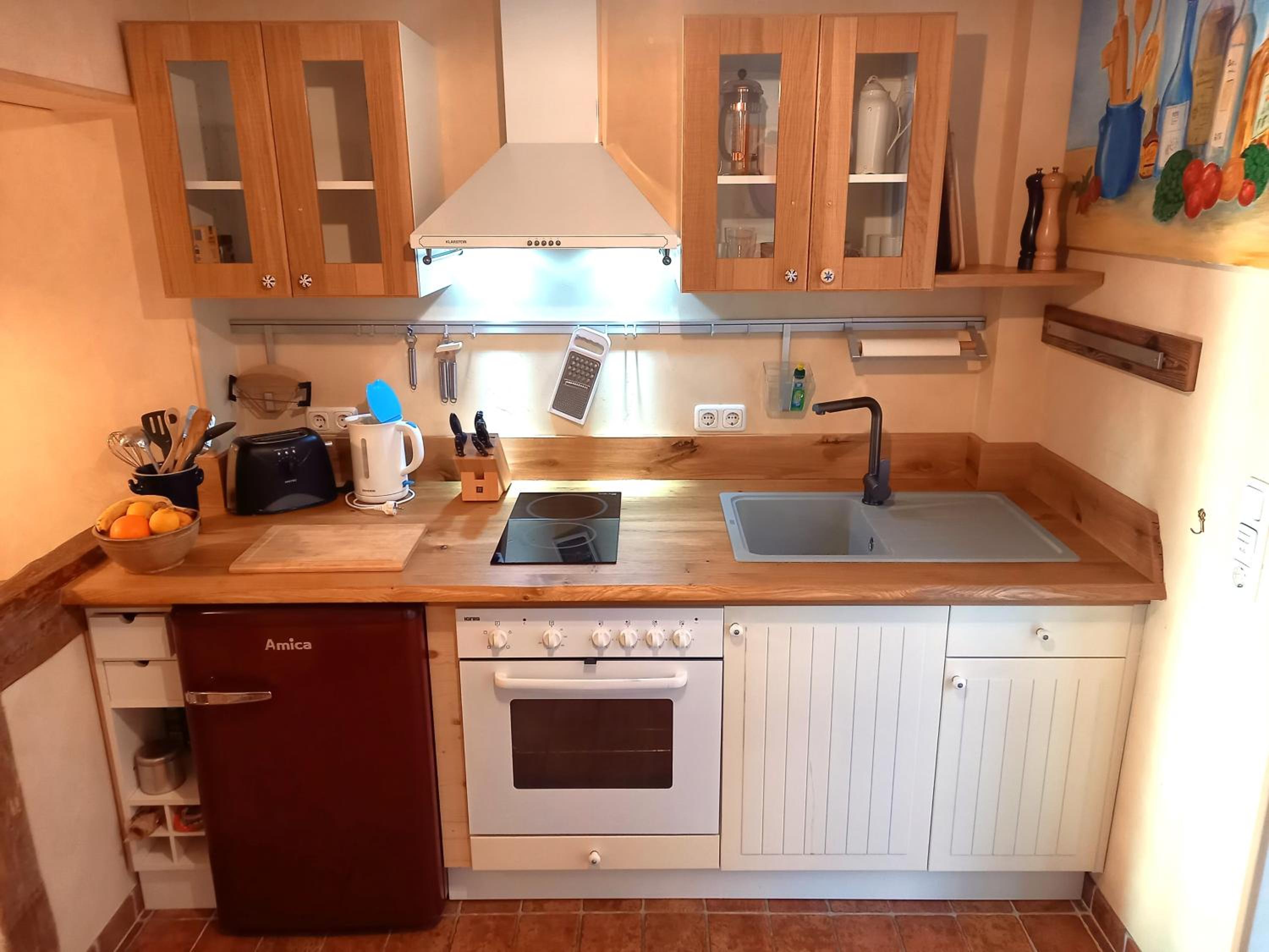 Ferienwohnung Buchholz