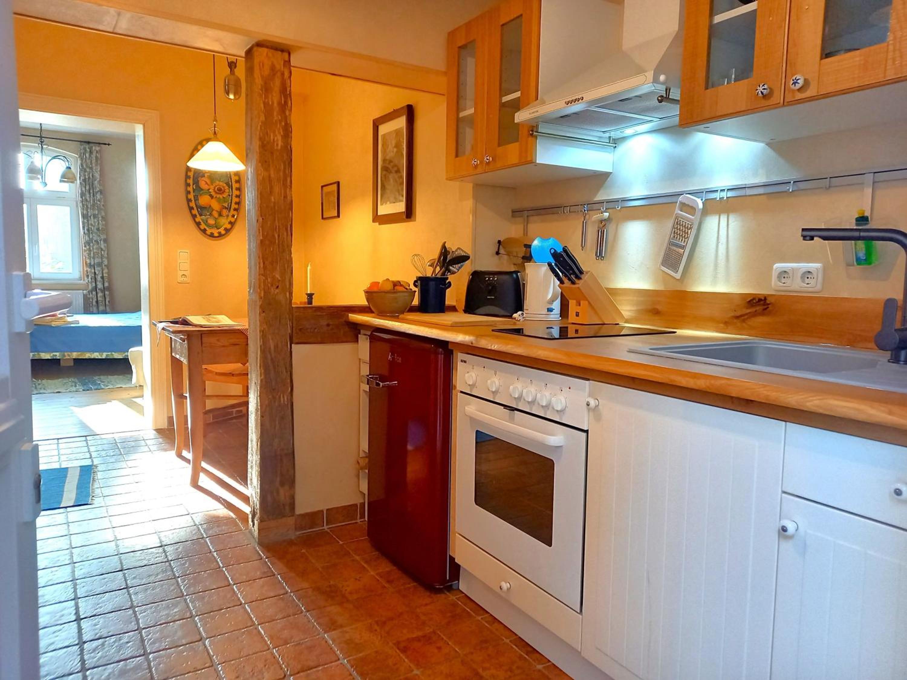Ferienwohnung Buchholz
