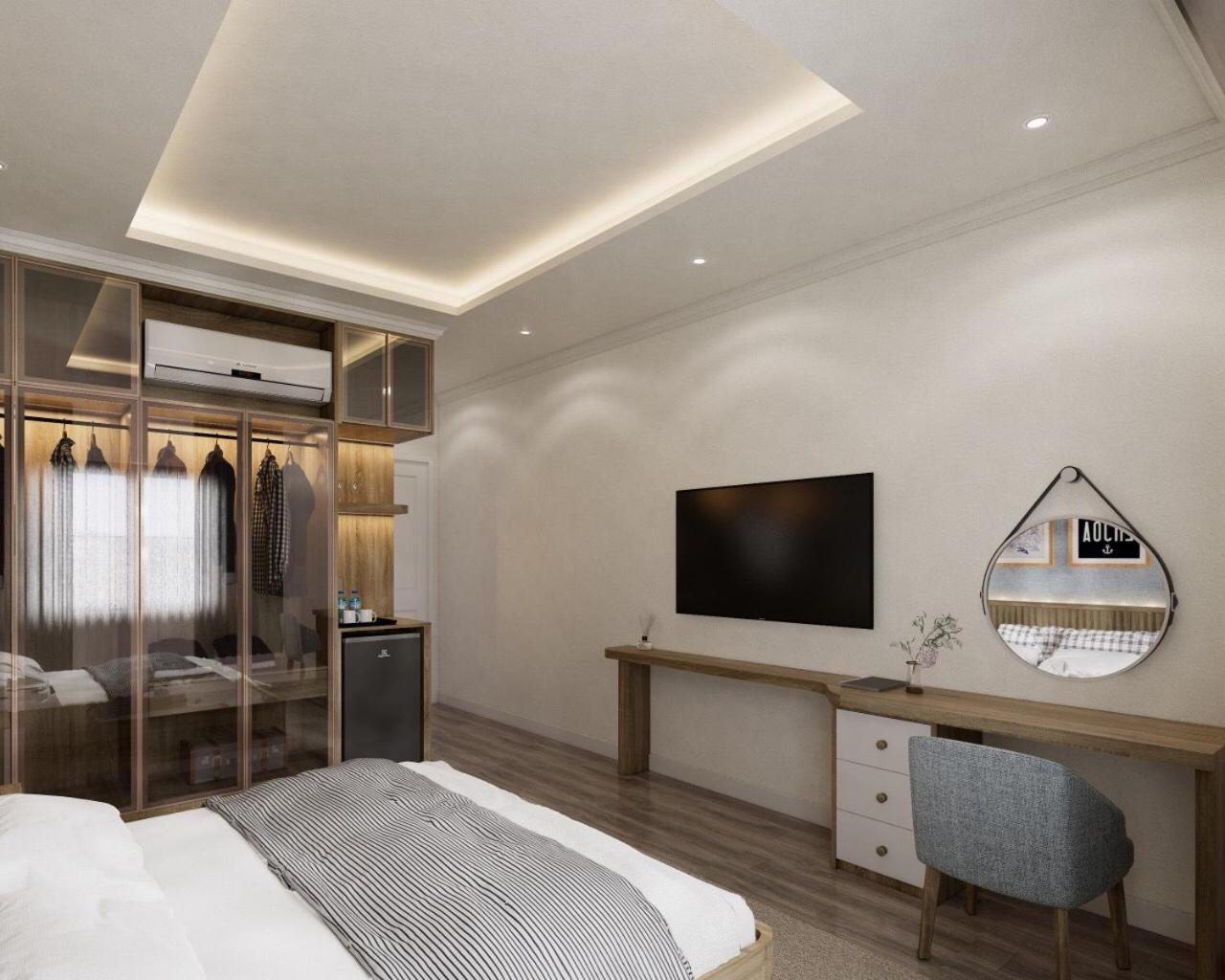 Hồ Tràm Wonderland - Mocha Villa 2 Phòng Ngủ view 4