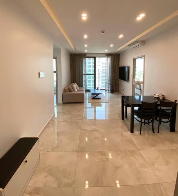 The Ascentia Phu My Hung - Full Cozy Modern 2 Bed Rooms Apartment