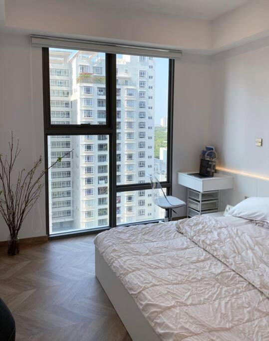 The Ascentia Phu My Hung - Full Cozy Modern 2 Bed Rooms Apartment