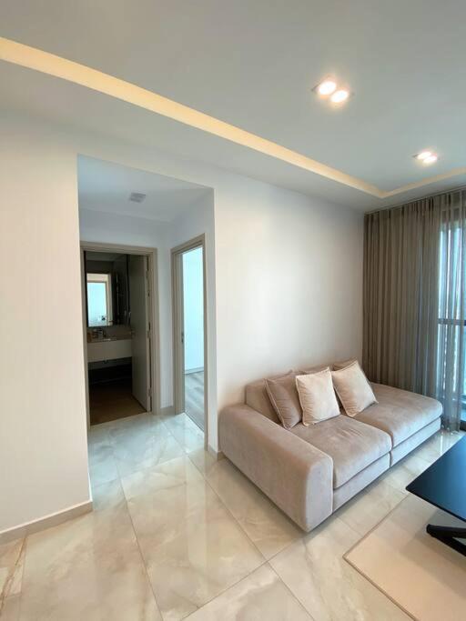 The Ascentia Phu My Hung - Full Cozy Modern 2 Bed Rooms Apartment
