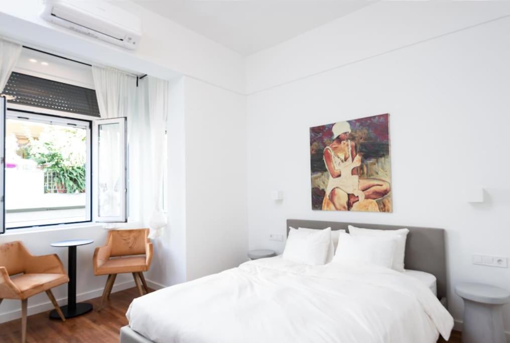 zen love, exarchia