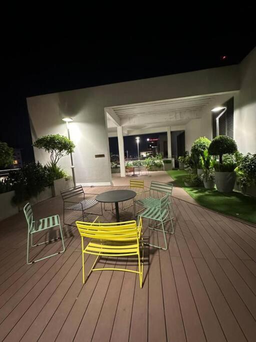 The Ascentia Phu My Hung - Full Cozy Modern 2 Bed Rooms Apartment