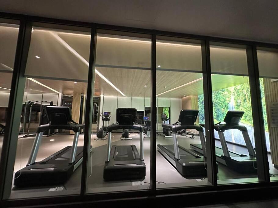 The Ascentia Phu My Hung - Full Cozy Modern 2 Bed Rooms Apartment