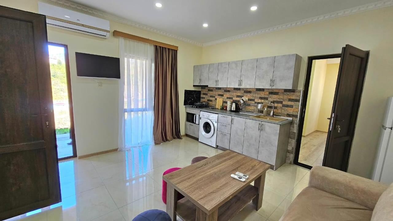 guest hause giorgi,kobuleti- xala view 2