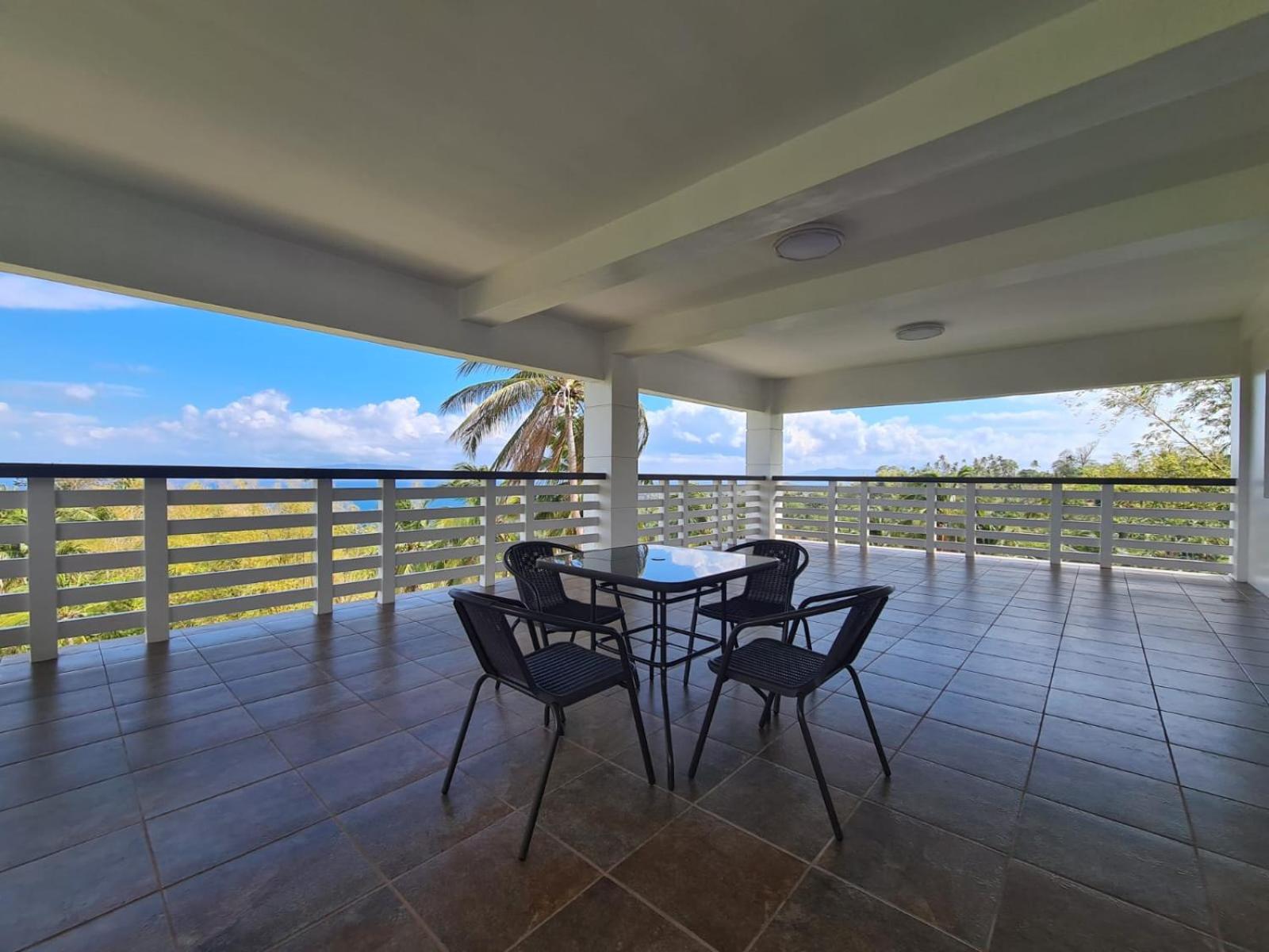 Azure Ocean View Villa view 2