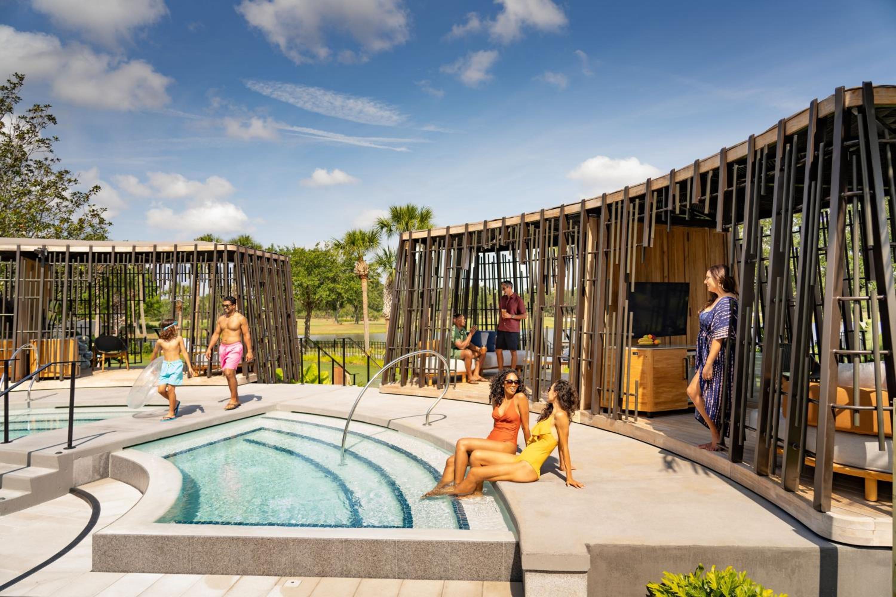 JW Marriott Orlando Grande Lakes