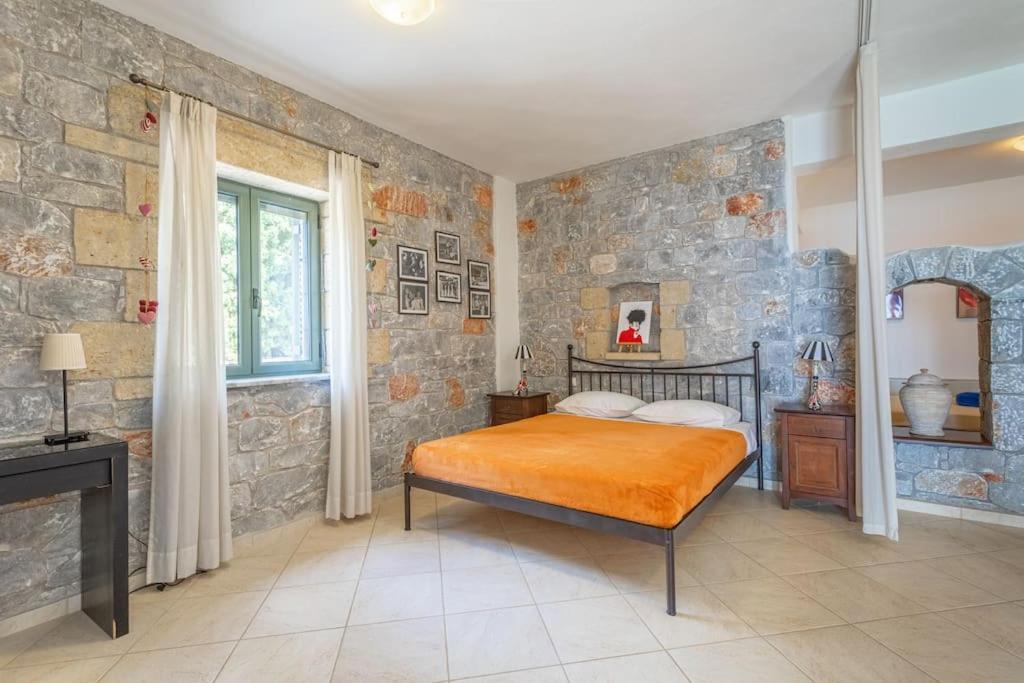Luxury Villa Nefeli in Stoupa, Private Pool & BBQ view 2