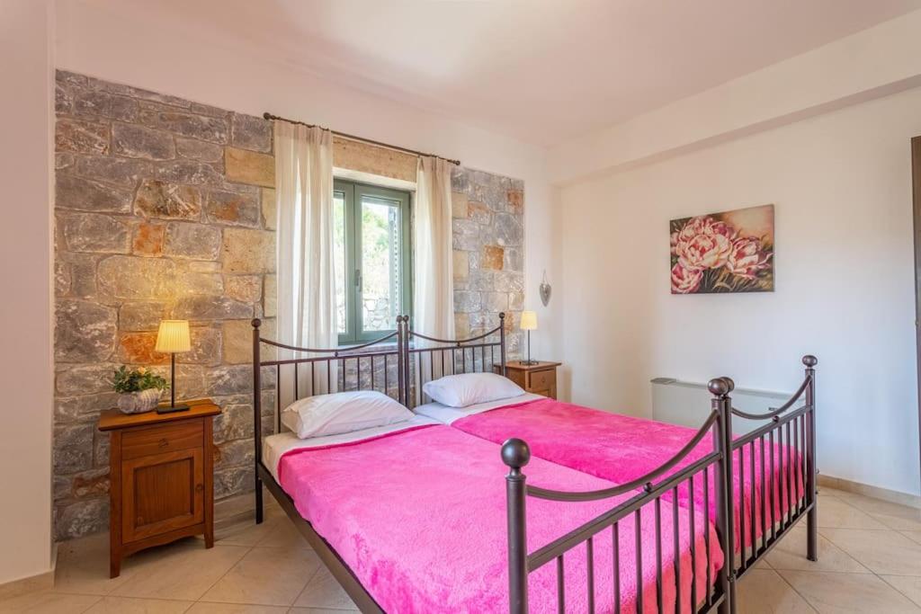 Luxury Villa Nefeli in Stoupa, Private Pool & BBQ view 4