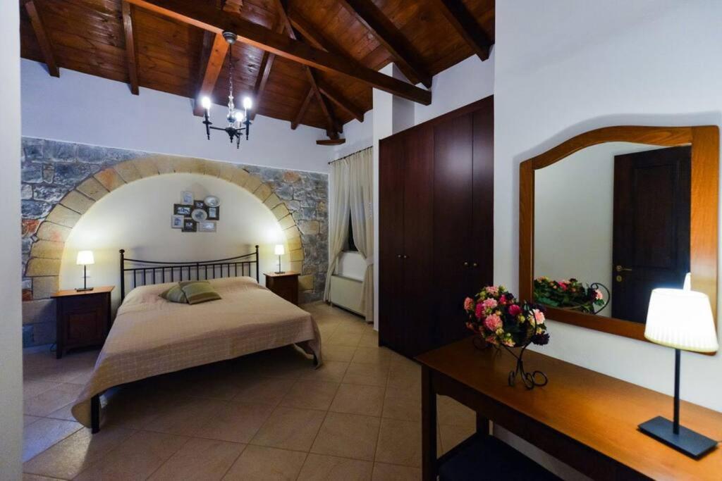 Luxury Villa Nefeli in Stoupa, Private Pool & BBQ view 5