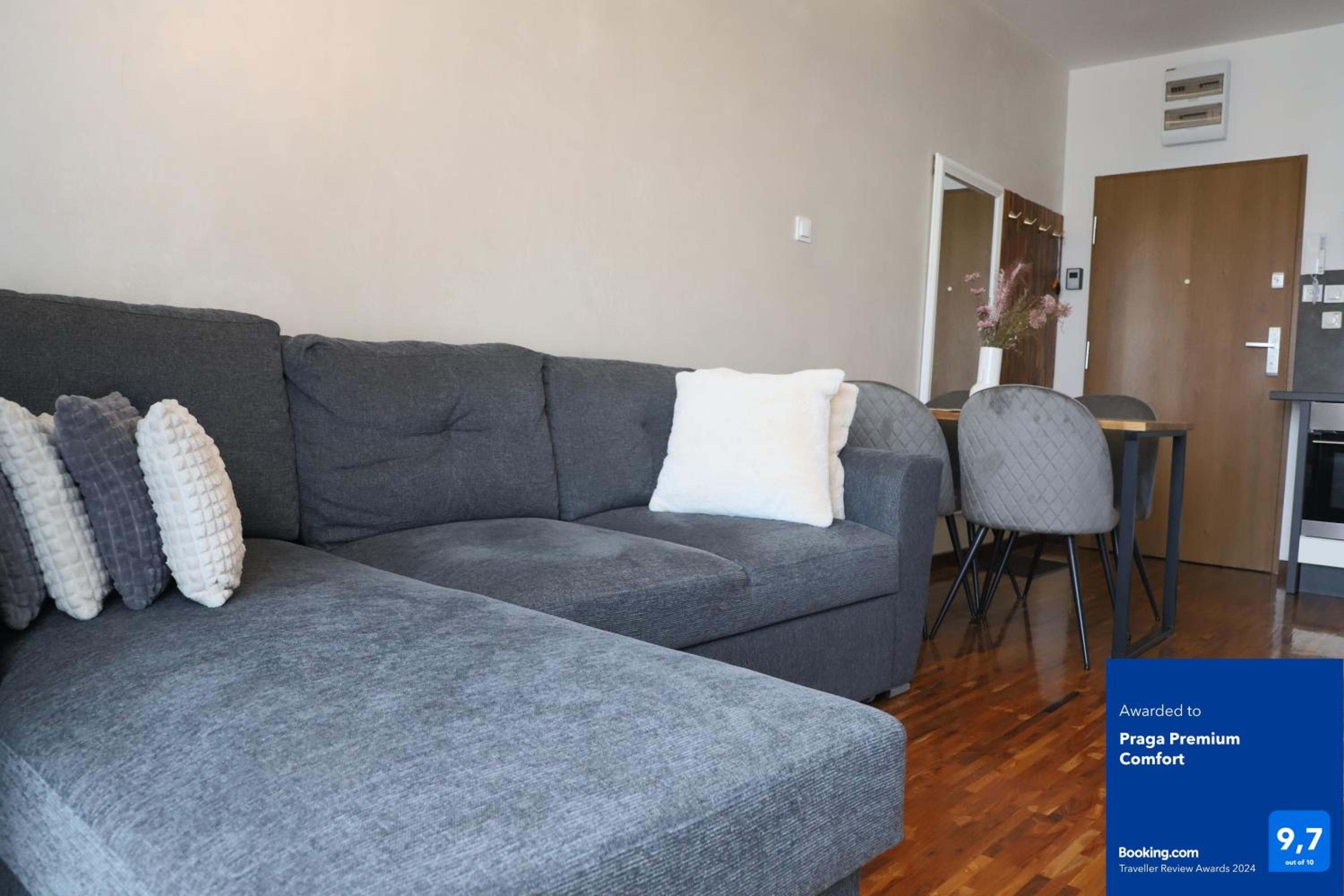 Praga Premium Comfort na wyłączność