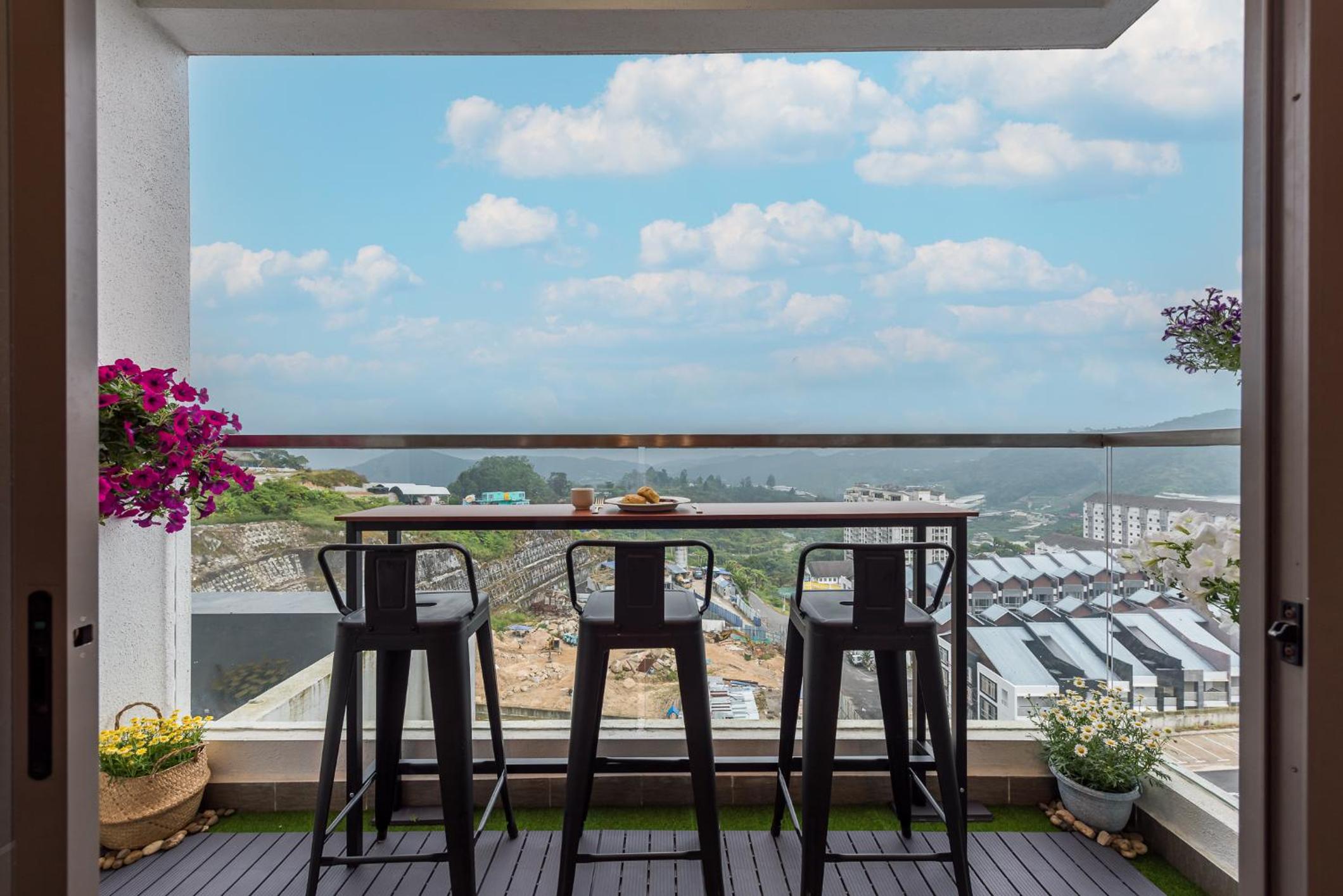 Serene Modern Family Retreat(2-7 pax)&Sunrise View photo 5