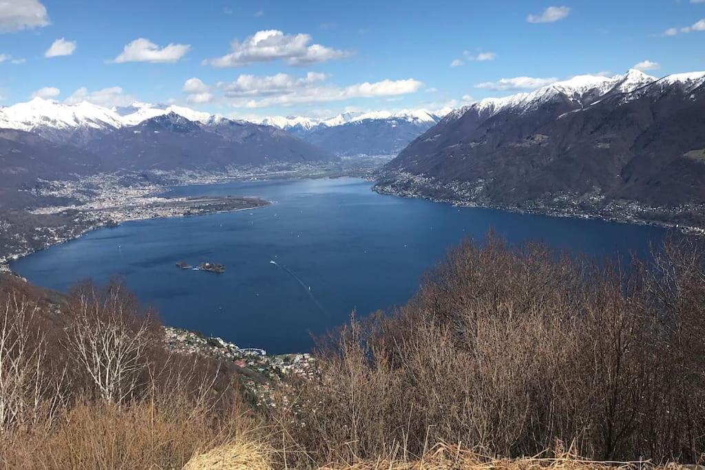 Rustico sopra Brissago